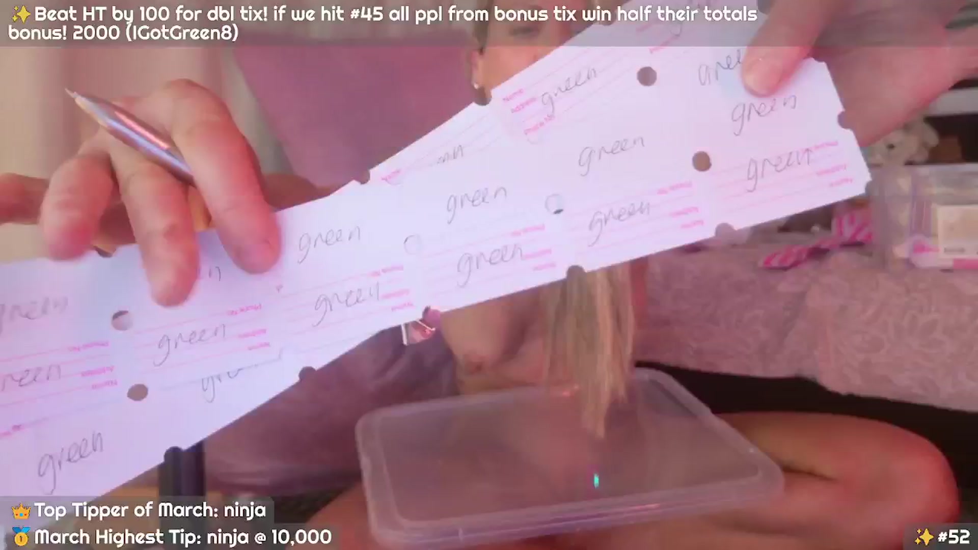 Gallery image thumbnail from JennyBear's myfreecams stream on, 03/30/2026, 08:38 image 20 of 20