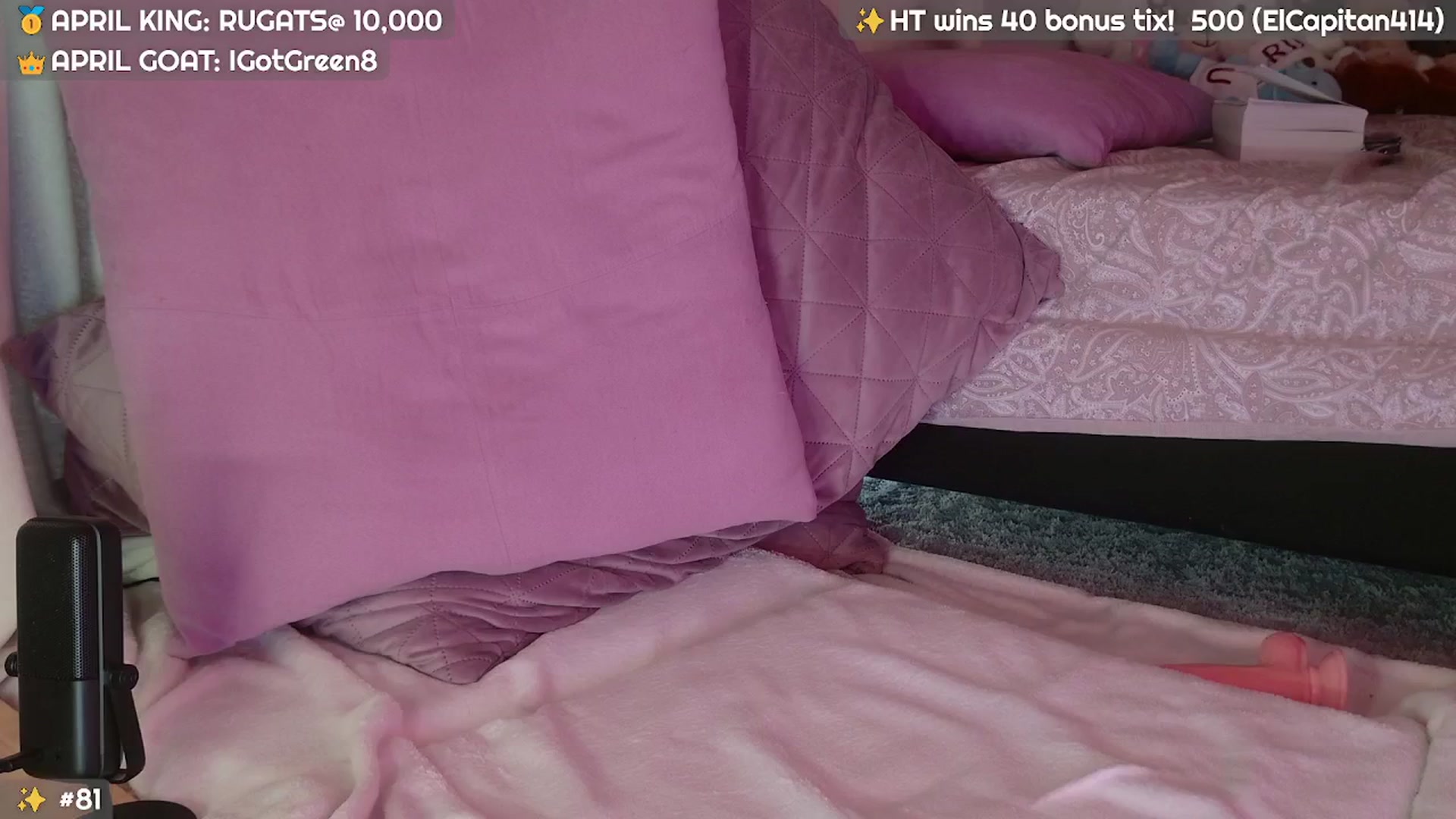 Gallery image thumbnail from JennyBear's myfreecams stream on, 04/03/2026, 09:52 image 20 of 20