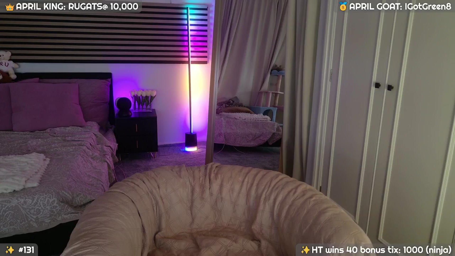 Gallery image thumbnail from JennyBear's myfreecams stream on, 04/06/2026, 23:11 image 10 of 20
