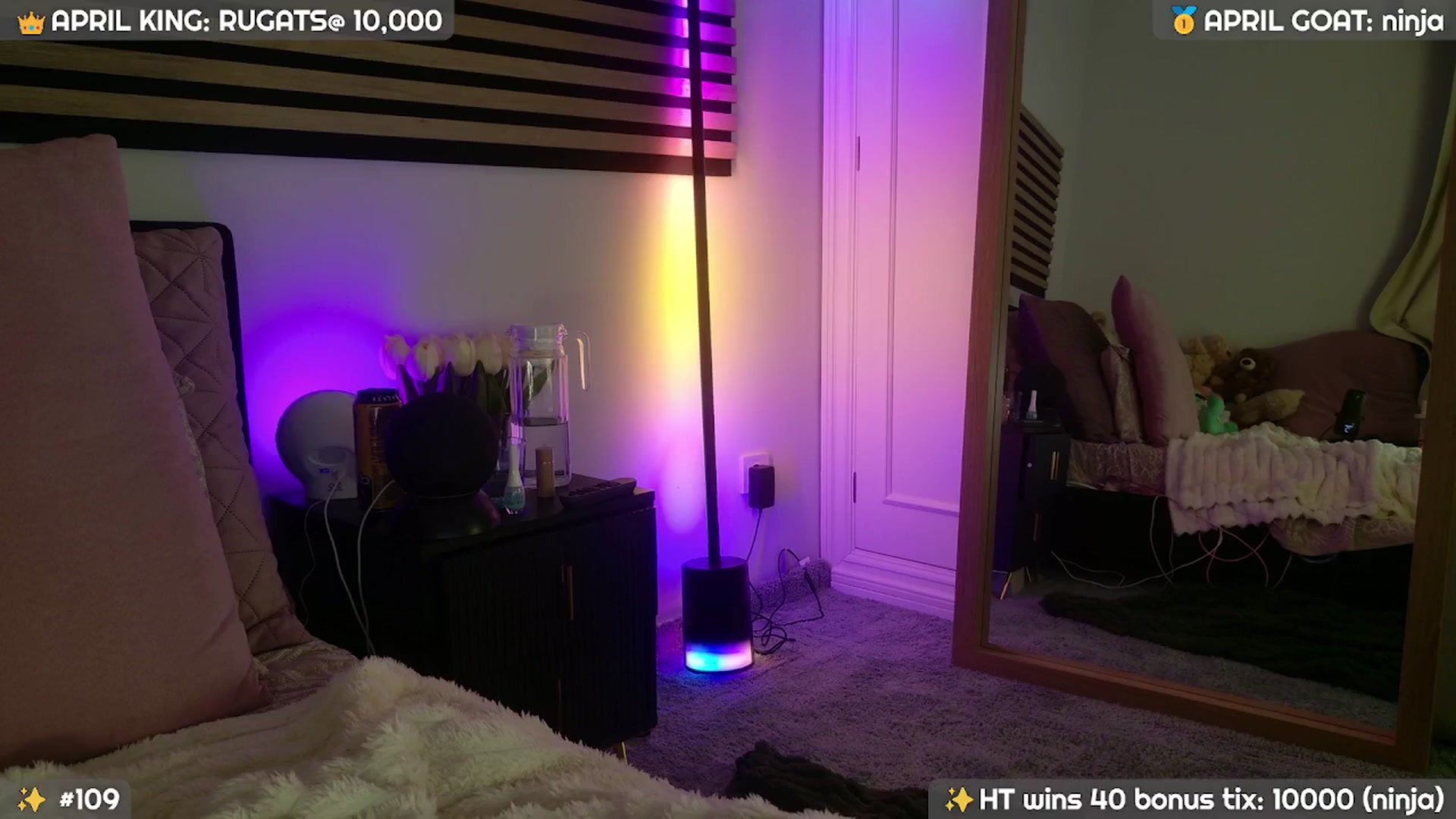 Gallery image thumbnail from JennyBear's myfreecams stream on, 04/09/2026, 24:47 image 18 of 20