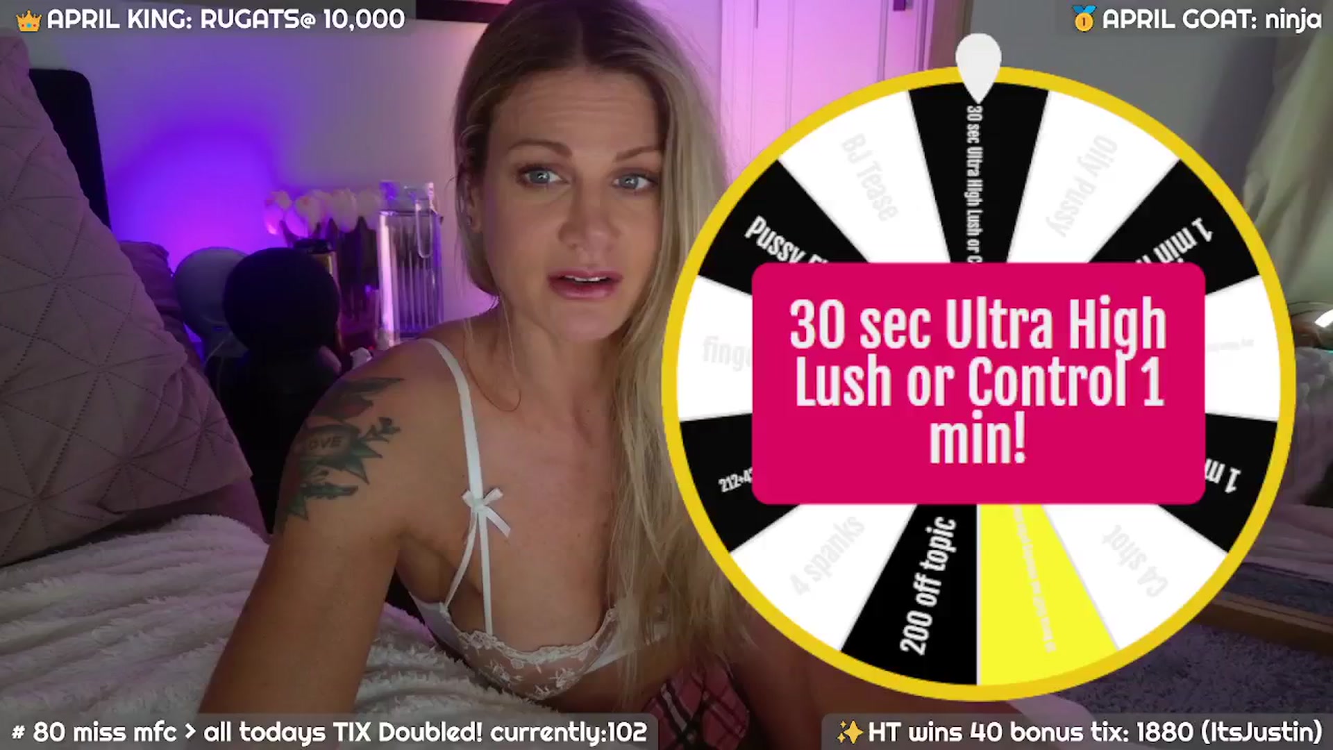 Gallery image thumbnail from JennyBear's myfreecams stream on, 04/10/2026, 01:20 image 12 of 20
