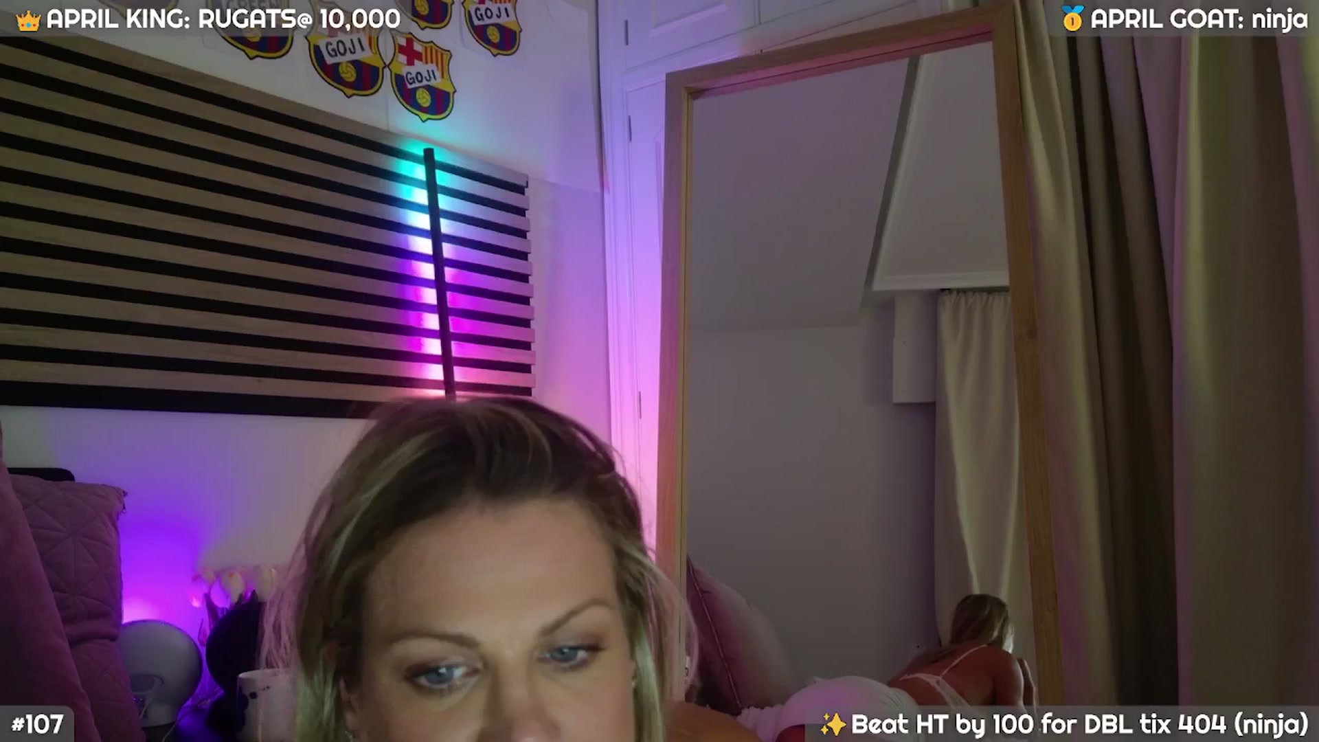 Gallery image thumbnail from JennyBear's myfreecams stream on, 04/12/2026, 02:03 image 3 of 20