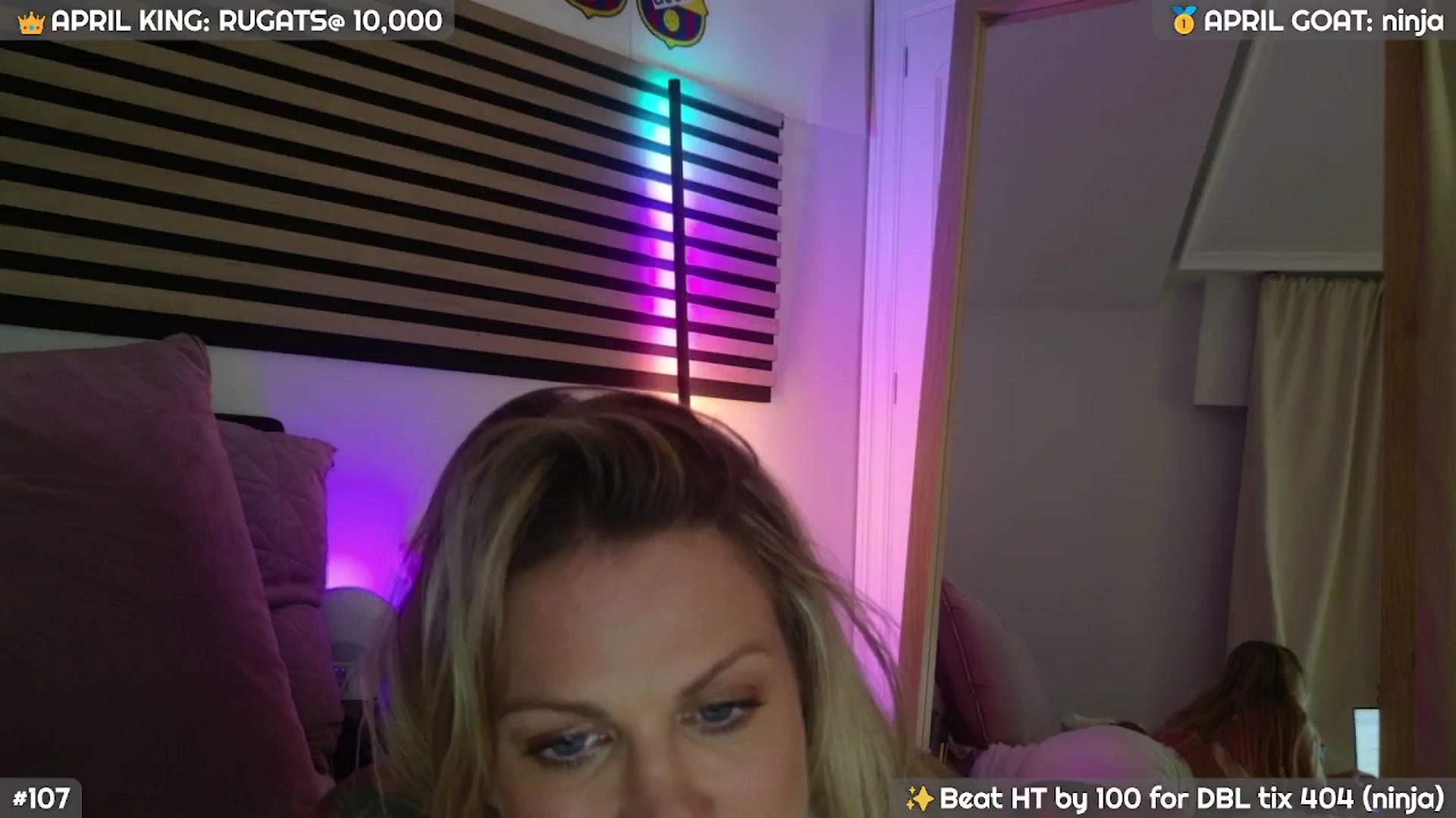 Gallery image thumbnail from JennyBear's myfreecams stream on, 04/12/2026, 02:03 image 5 of 20