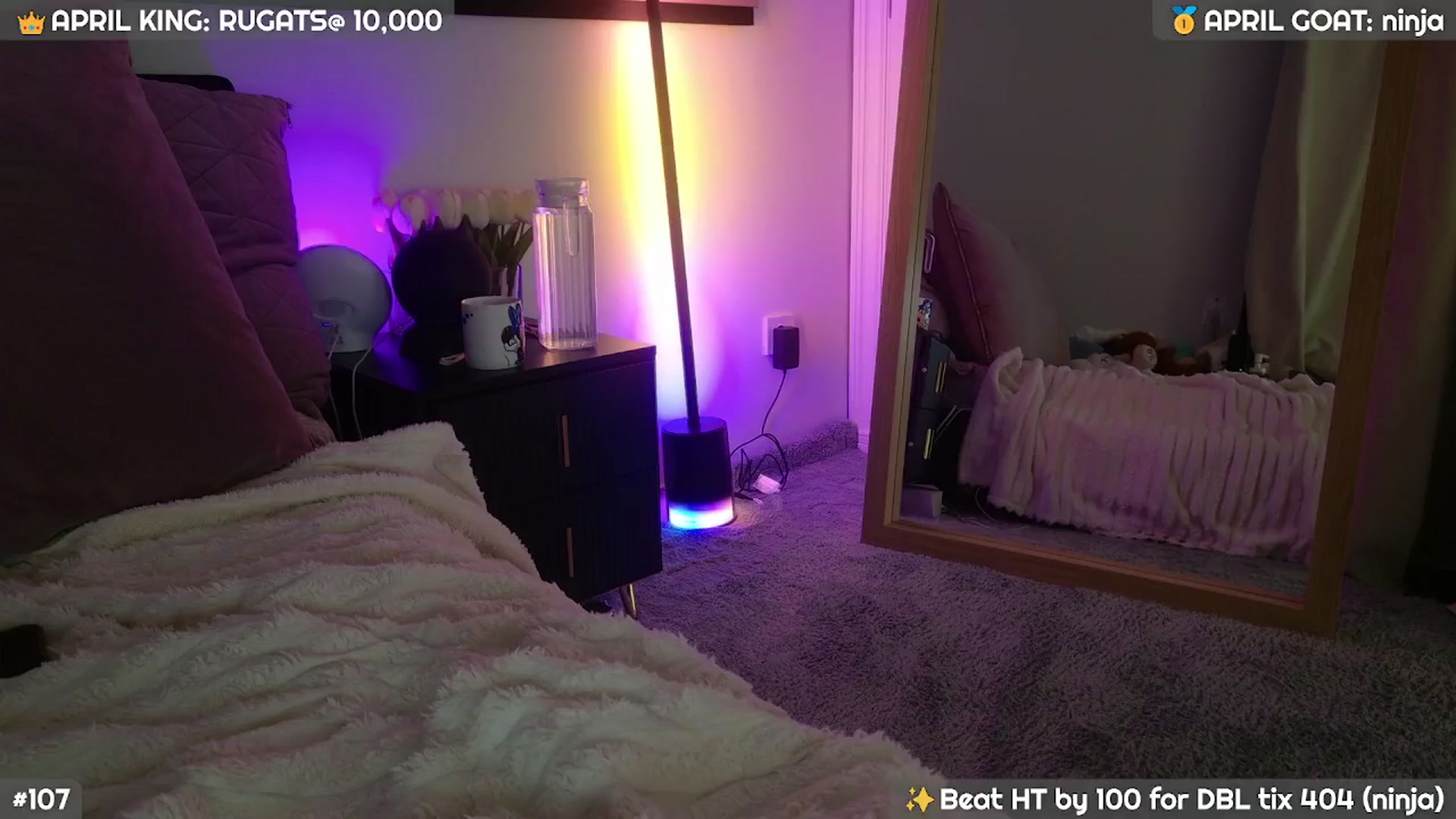 Gallery image thumbnail from JennyBear's myfreecams stream on, 04/12/2026, 02:03 image 9 of 20
