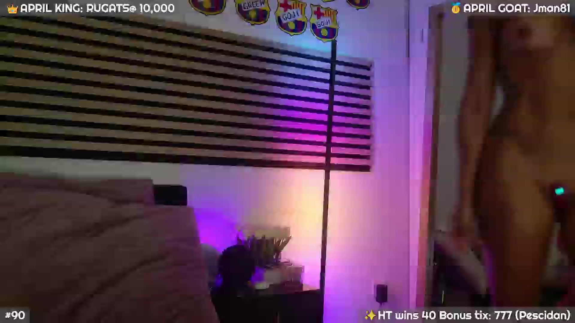 Gallery image thumbnail from JennyBear's myfreecams stream on, 04/15/2026, 24:59 image 3 of 20