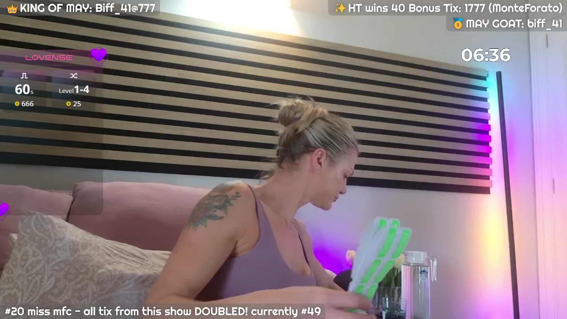 Gallery image thumbnail from JennyBear's myfreecams stream on, 05/01/2026, 16:20 image 2 of 20