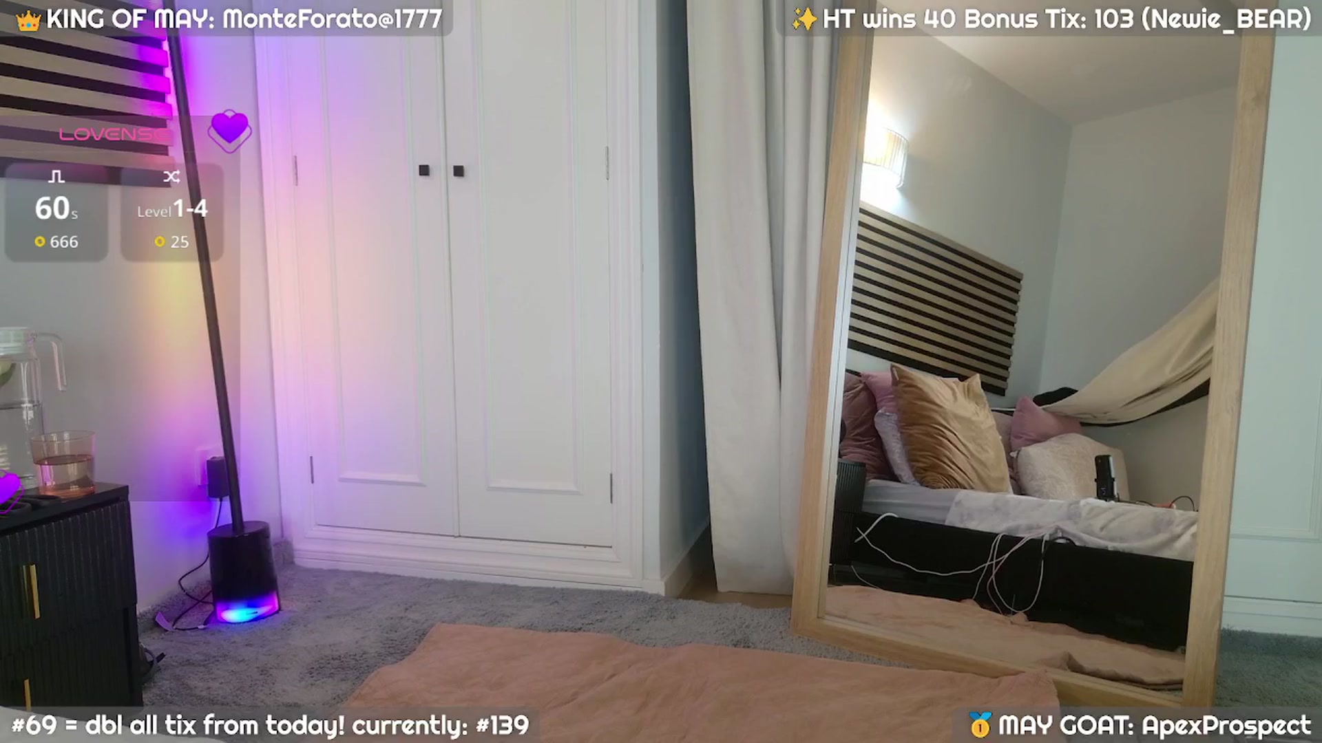 Gallery image thumbnail from JennyBear's myfreecams stream on, 05/04/2026, 09:33 image 10 of 20