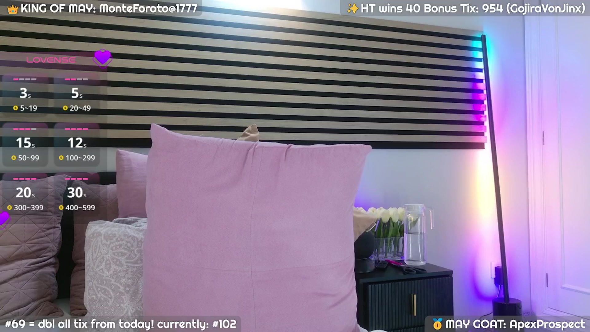 Gallery image thumbnail from JennyBear's myfreecams stream on, 05/04/2026, 09:33 image 19 of 20