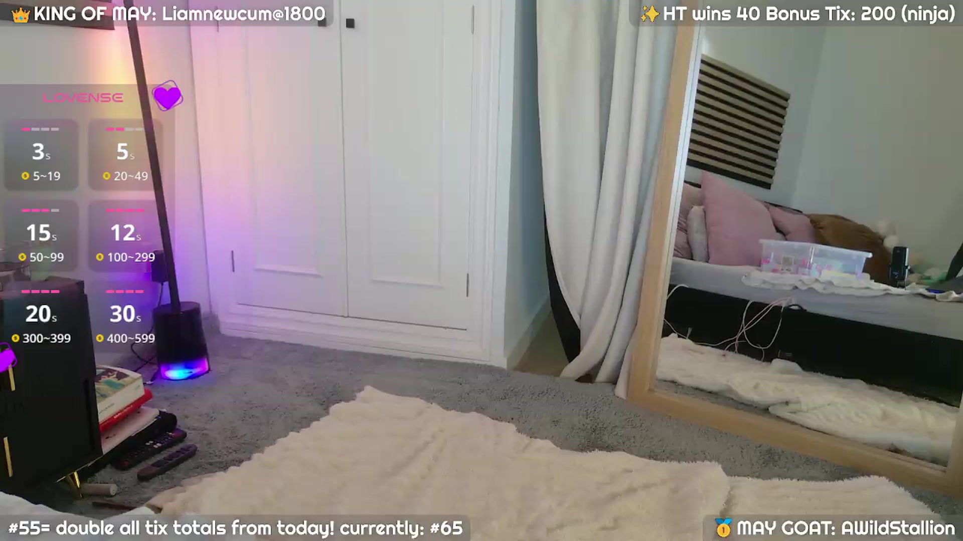 Gallery image thumbnail from JennyBear's myfreecams stream on, 05/05/2026, 14:18 image 11 of 20