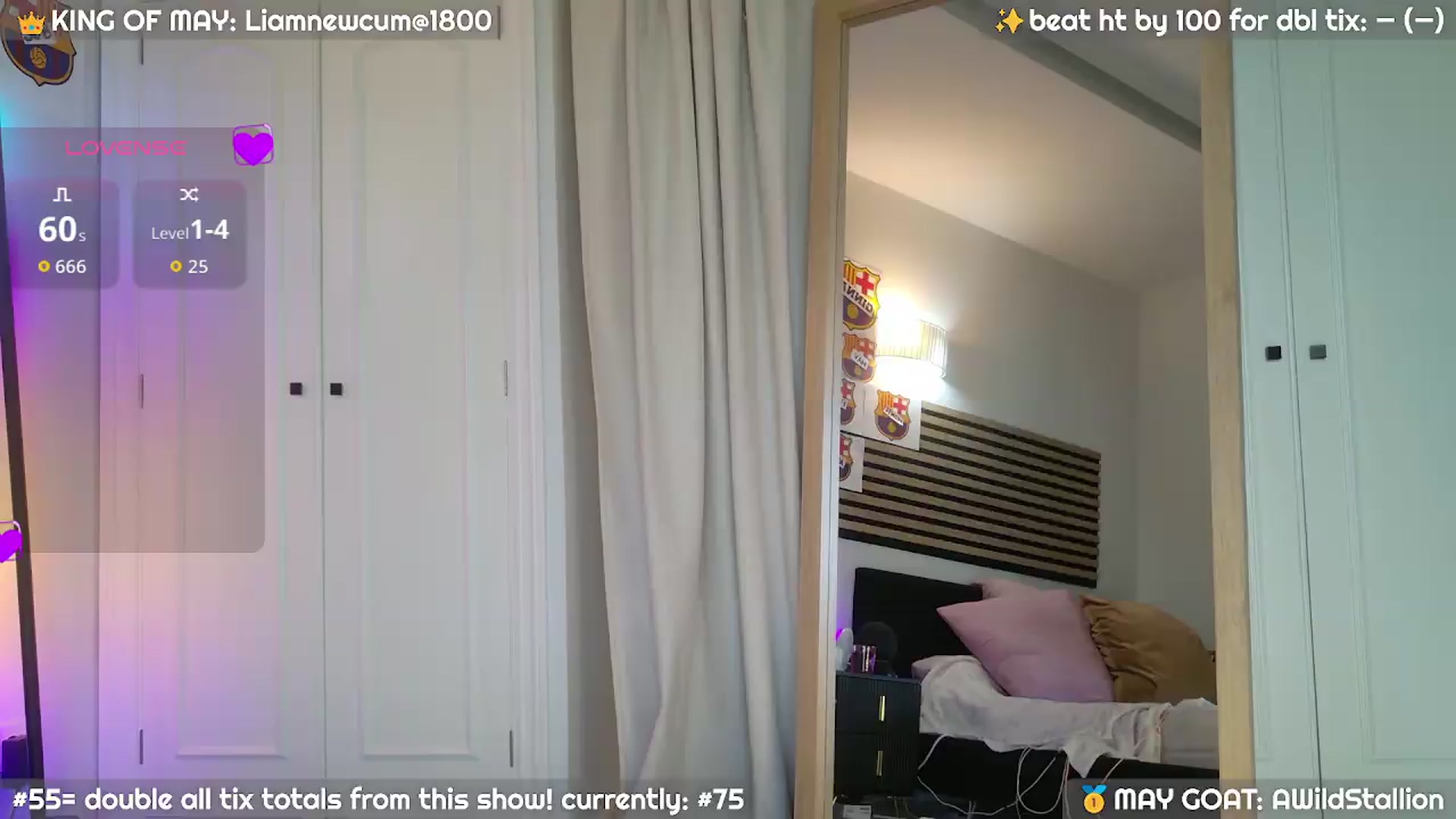 Gallery image thumbnail from JennyBear's myfreecams stream on, 05/06/2026, 16:50 image 11 of 20