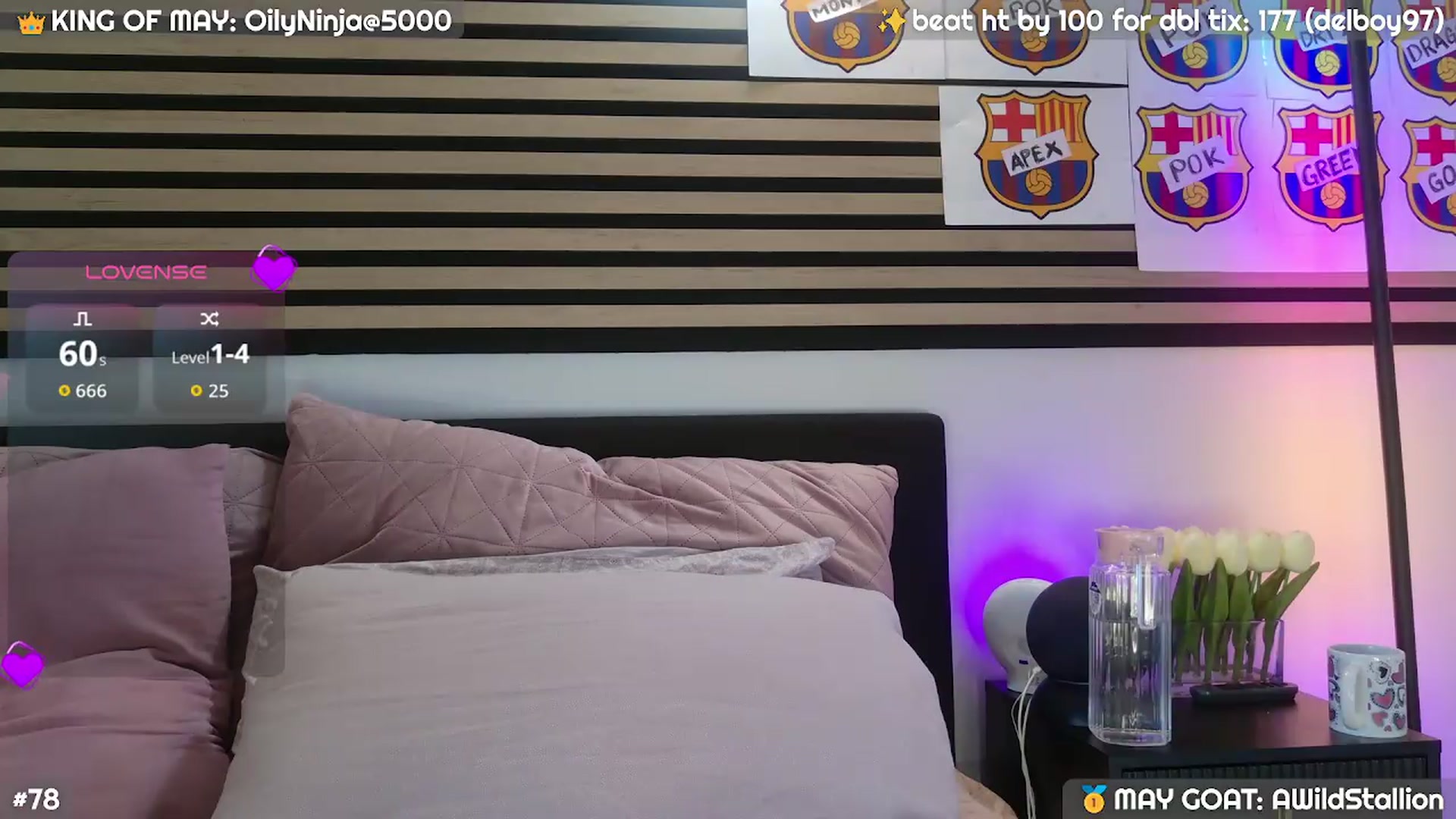 Gallery image thumbnail from JennyBear's myfreecams stream on, 05/11/2026, 18:53 image 6 of 20