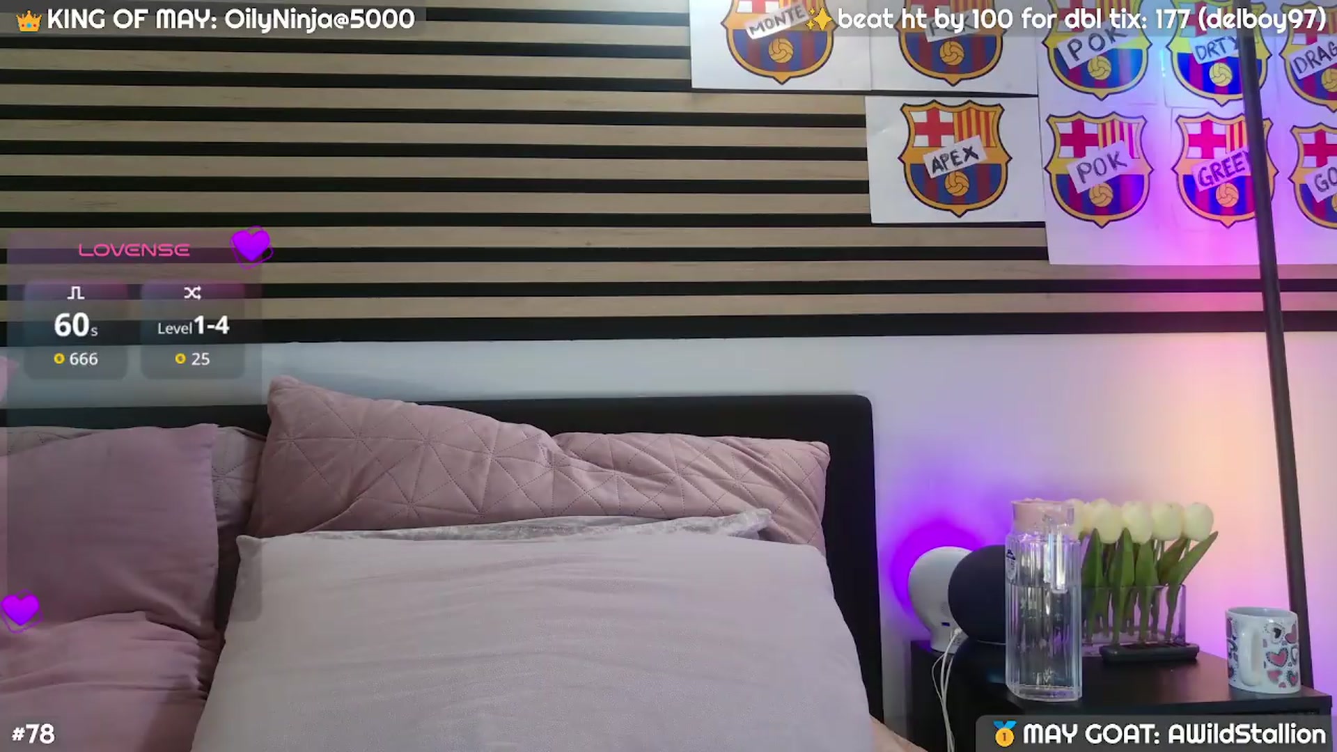 Gallery image thumbnail from JennyBear's myfreecams stream on, 05/11/2026, 18:53 image 7 of 20