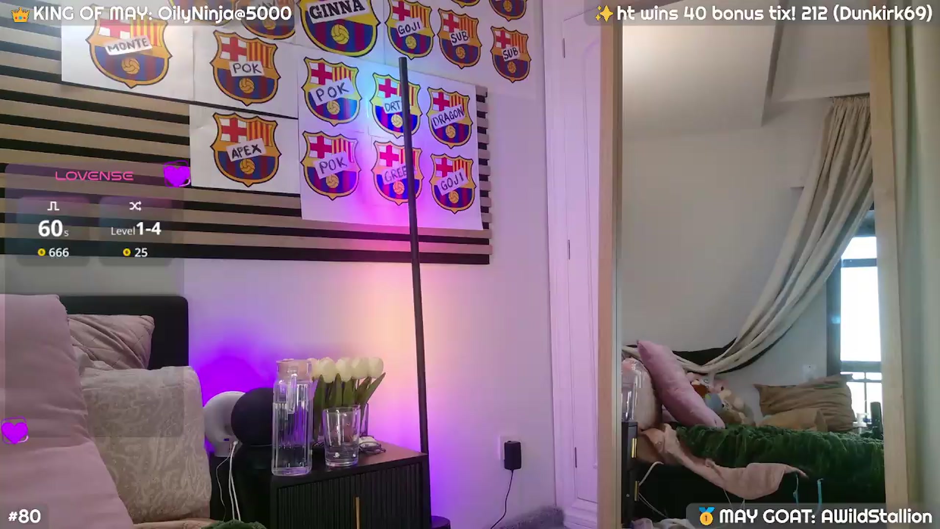 Gallery image thumbnail from JennyBear's myfreecams stream on, 05/12/2026, 18:54 image 14 of 20