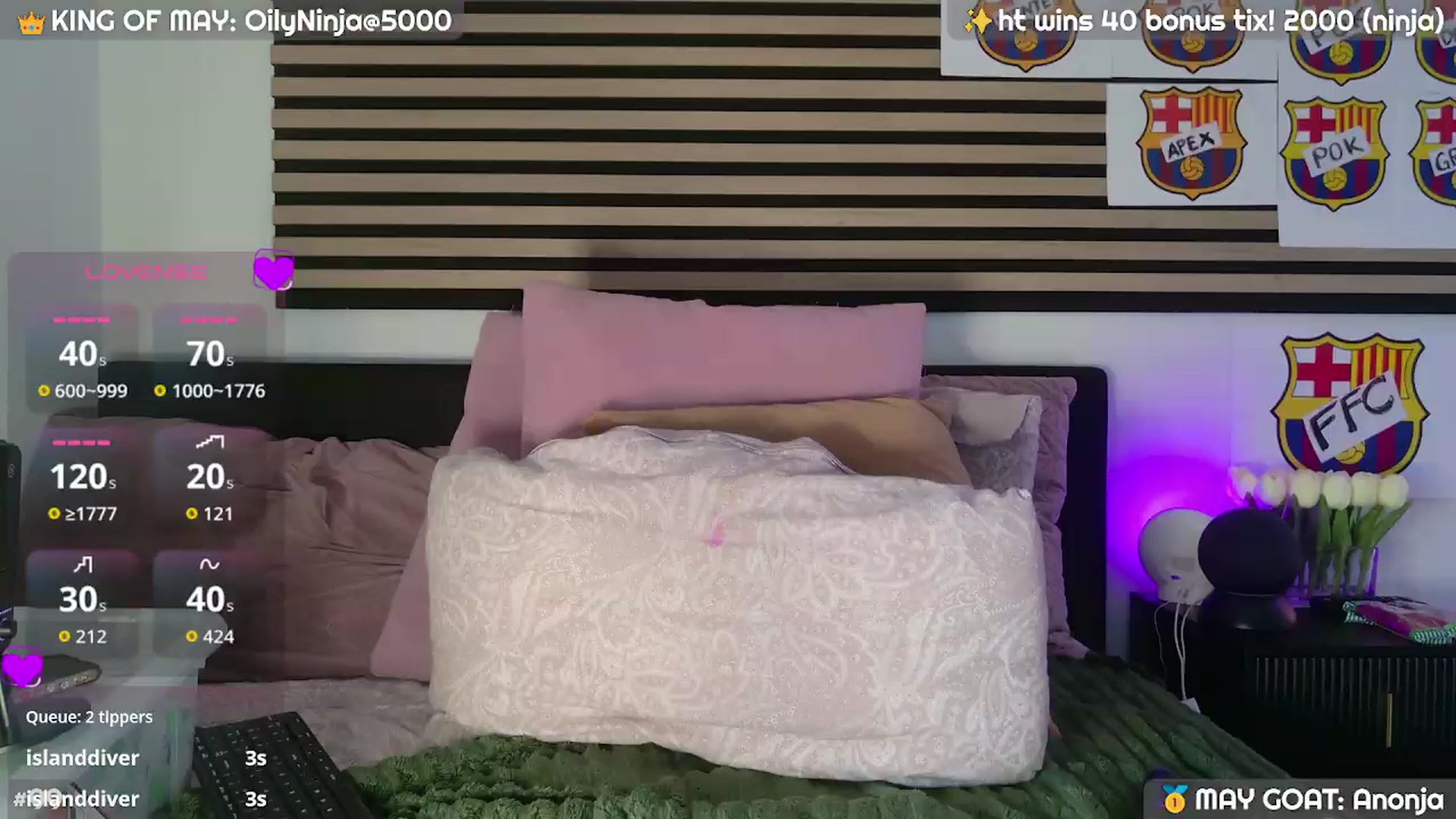 Gallery image thumbnail from JennyBear's myfreecams stream on, 05/23/2026, 13:13 image 11 of 20