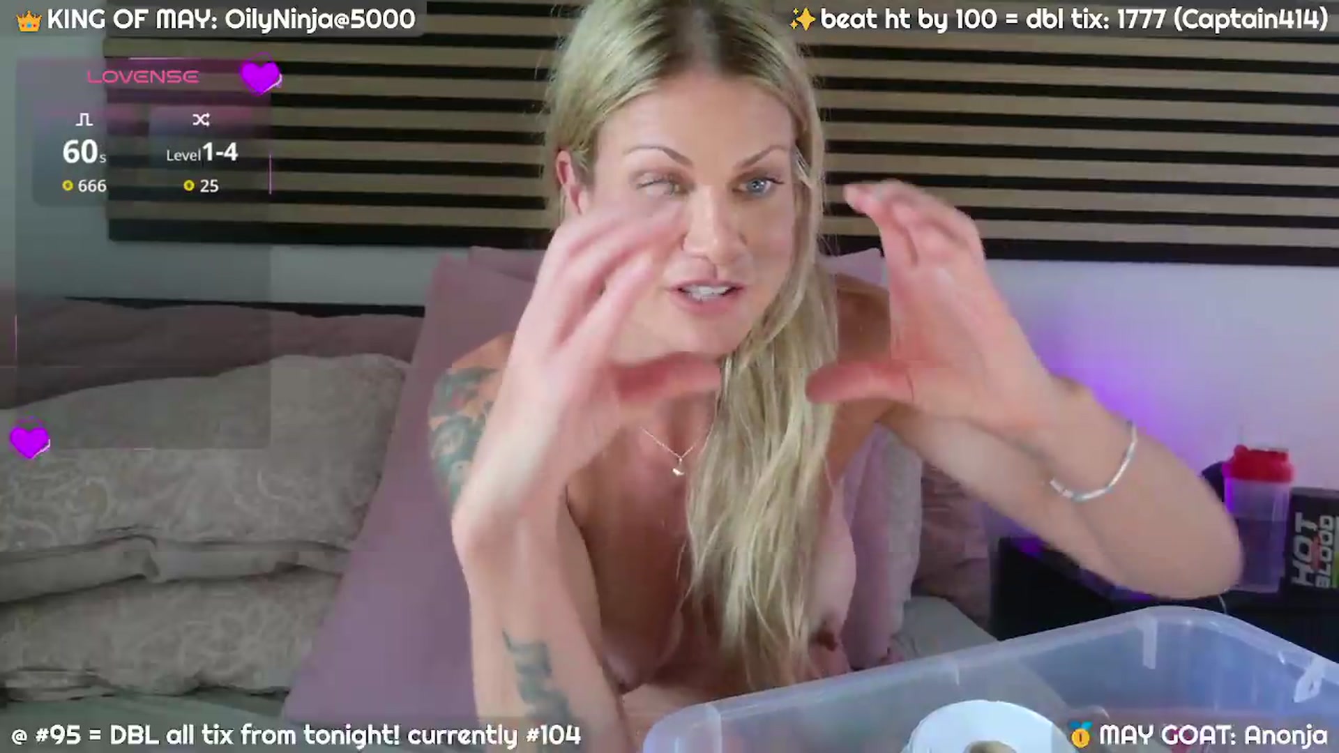 Gallery image thumbnail from JennyBear's myfreecams stream on, 05/31/2026, 15:26 image 20 of 20