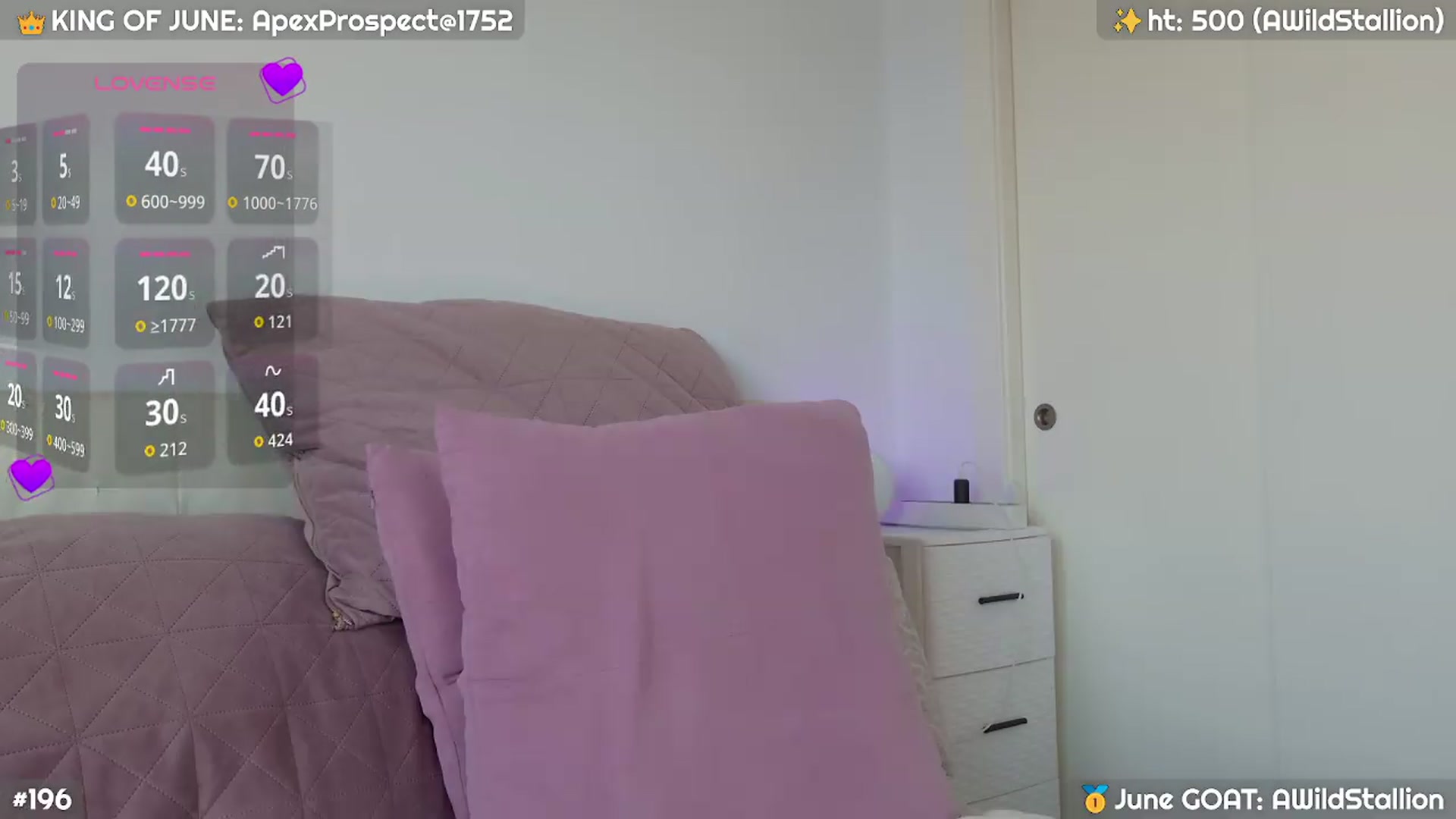 Gallery image thumbnail from JennyBear's myfreecams stream on, 06/09/2026, 14:04 image 18 of 20