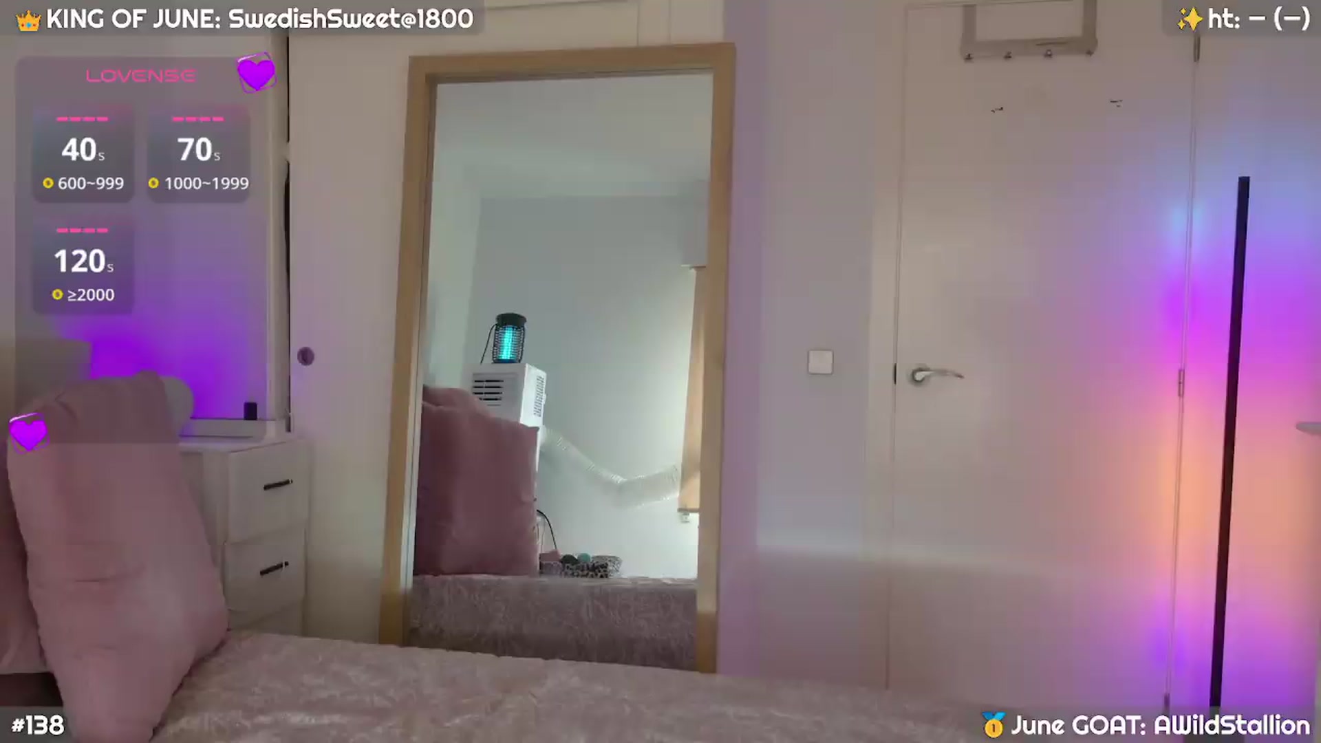 Gallery image thumbnail from JennyBear's myfreecams stream on, 06/15/2026, 16:20 image 9 of 20