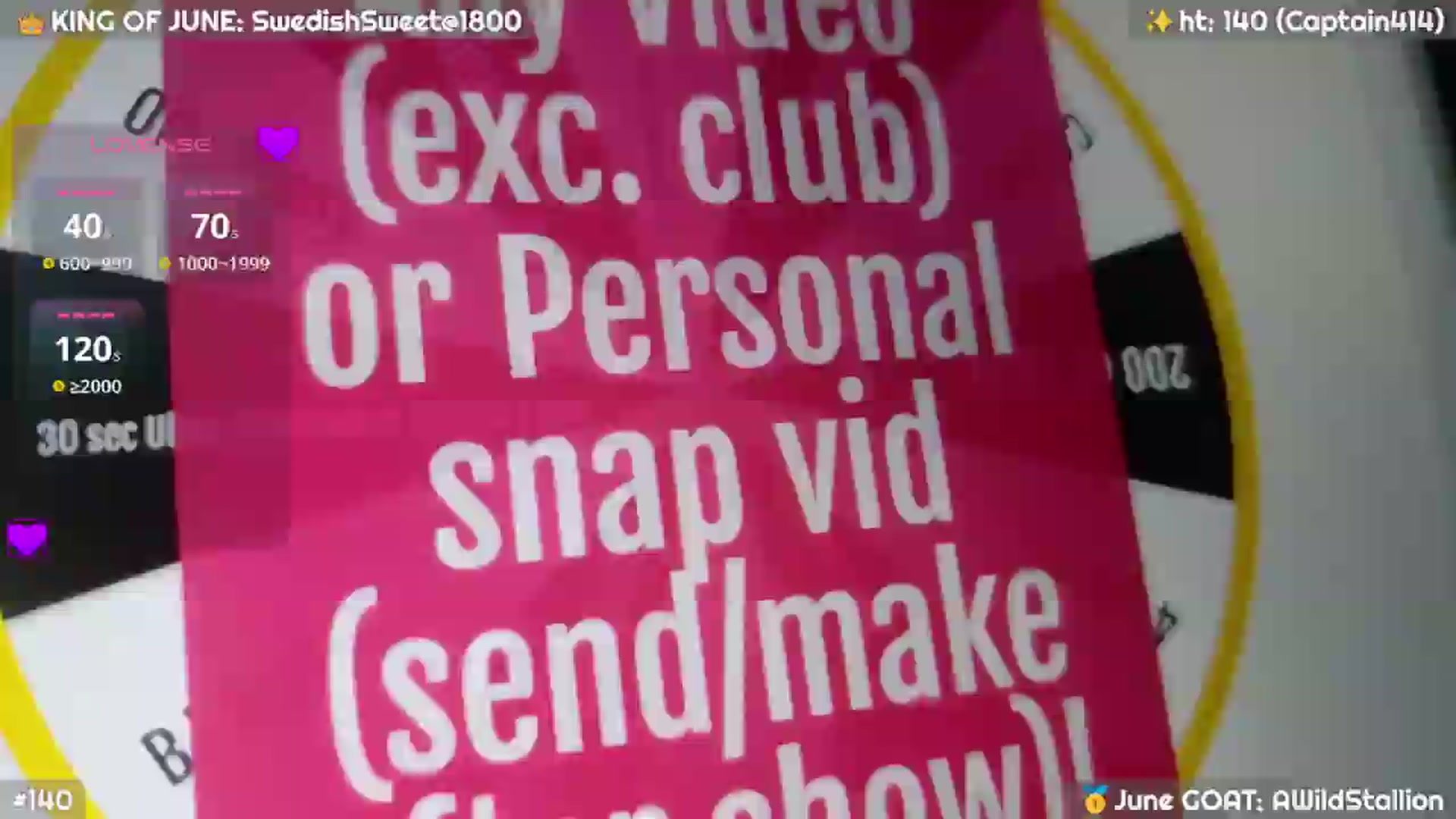 Gallery image thumbnail from JennyBear's myfreecams stream on, 06/15/2026, 20:23 image 8 of 20