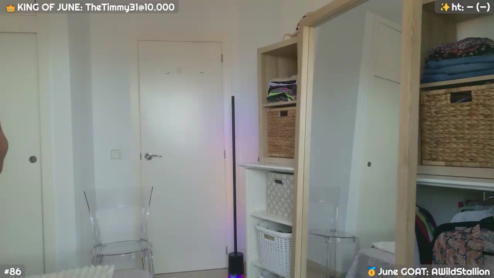 Gallery image thumbnail from JennyBear's myfreecams stream on, 06/21/2026, 17:50 image 3 of 20