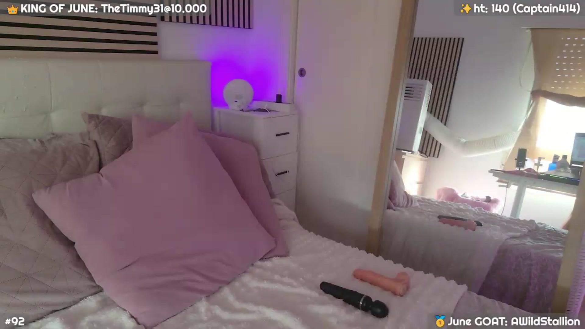 Gallery image thumbnail from JennyBear's myfreecams stream on, 06/22/2026, 17:34 image 20 of 20