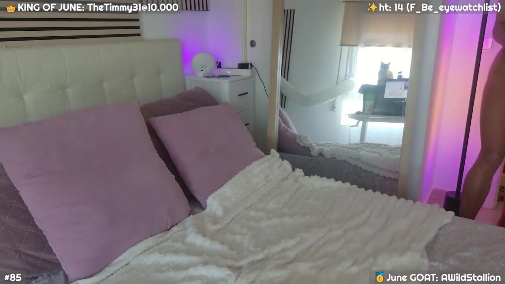Gallery image thumbnail from JennyBear's myfreecams stream on, 06/24/2026, 14:50 image 4 of 20