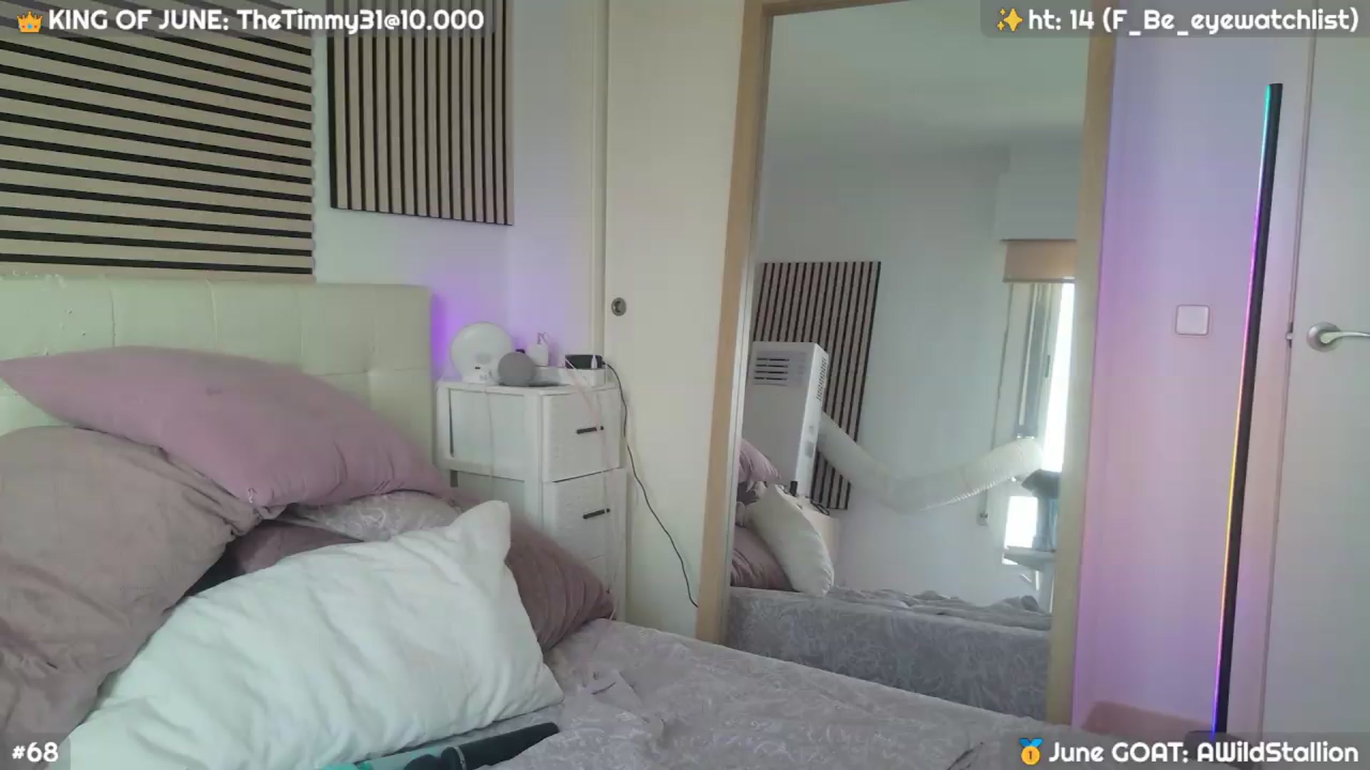 Gallery image thumbnail from JennyBear's myfreecams stream on, 06/28/2026, 14:26 image 15 of 20