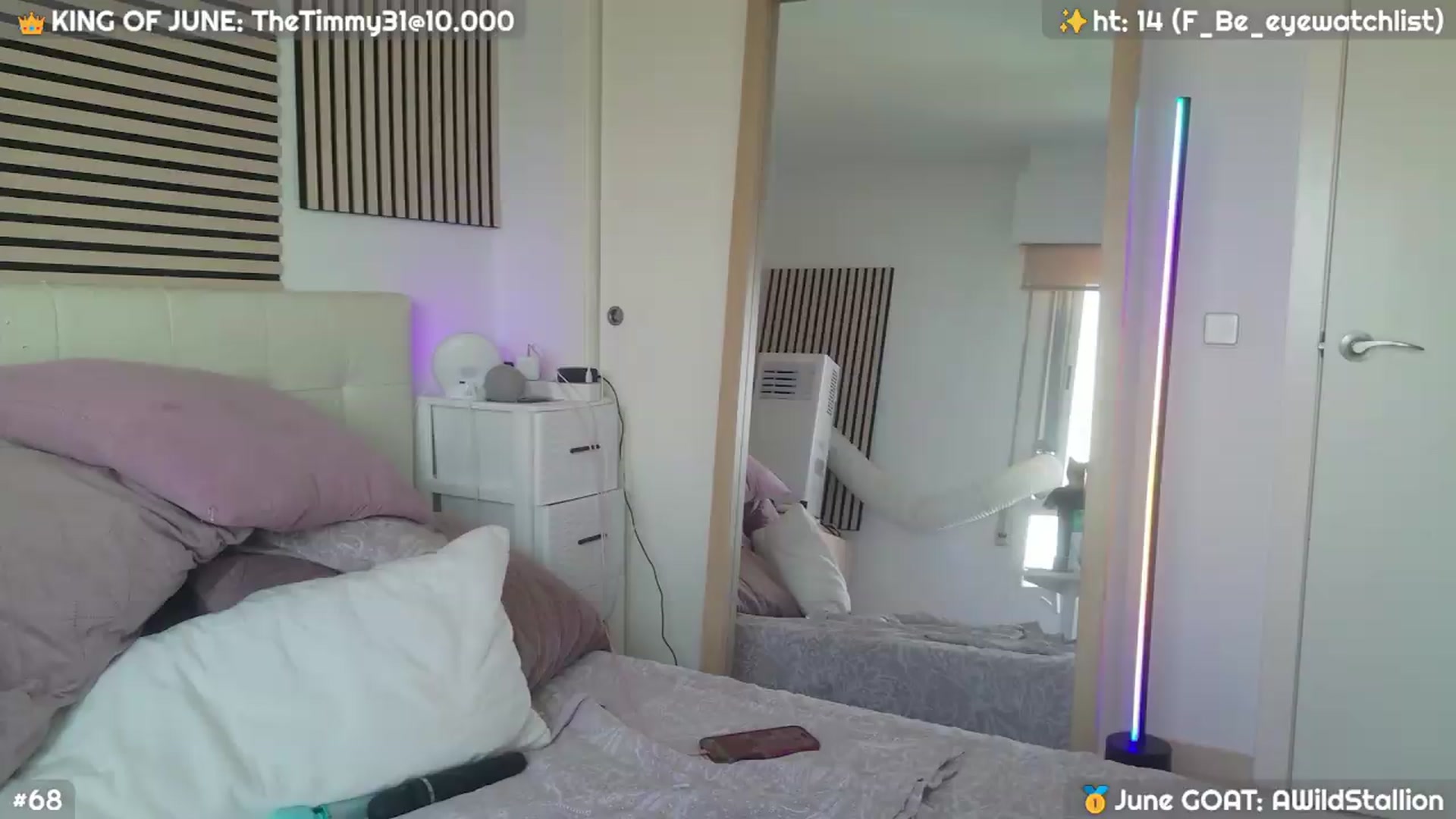 Gallery image thumbnail from JennyBear's myfreecams stream on, 06/28/2026, 14:26 image 3 of 20