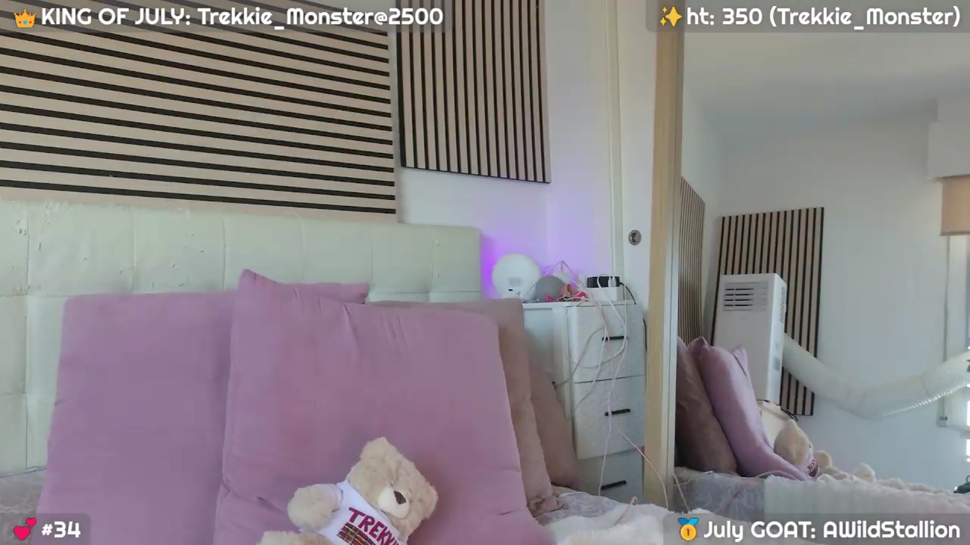 Gallery image thumbnail from JennyBear's myfreecams stream on, 07/05/2026, 15:00 image 18 of 20