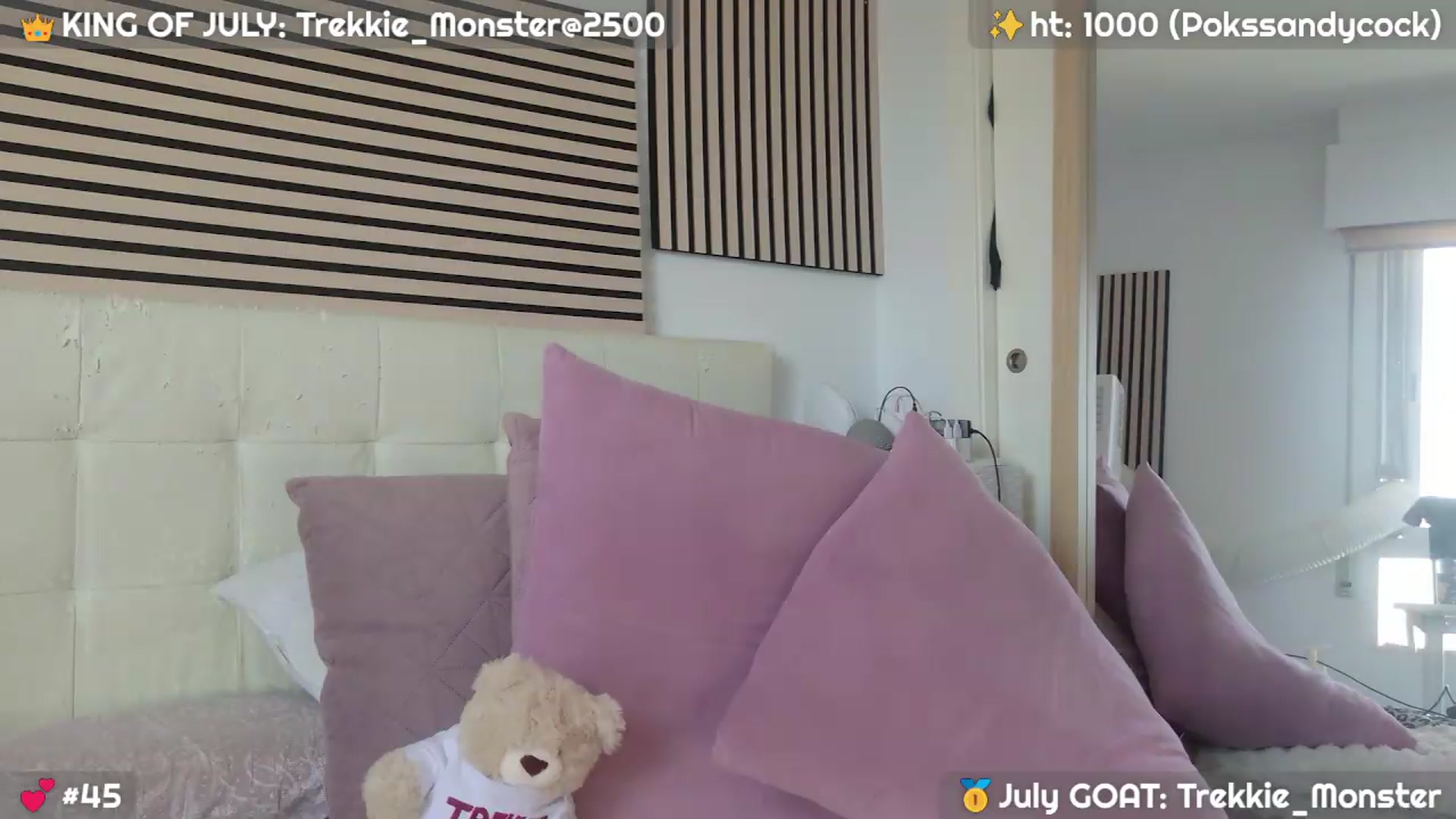 Gallery image thumbnail from JennyBear's myfreecams stream on, 07/14/2026, 14:15 image 17 of 20