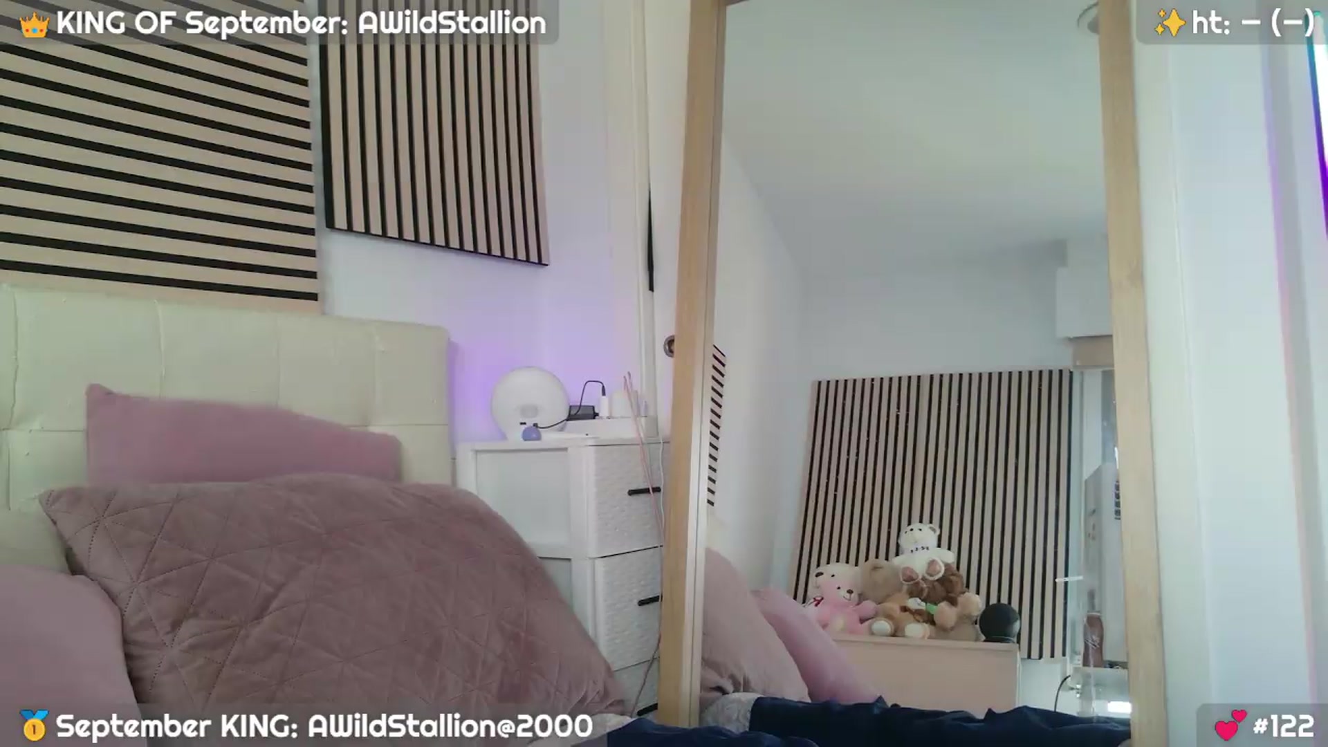 Gallery image thumbnail from JennyBear's myfreecams stream on, 09/09/2026, 14:03 image 10 of 20