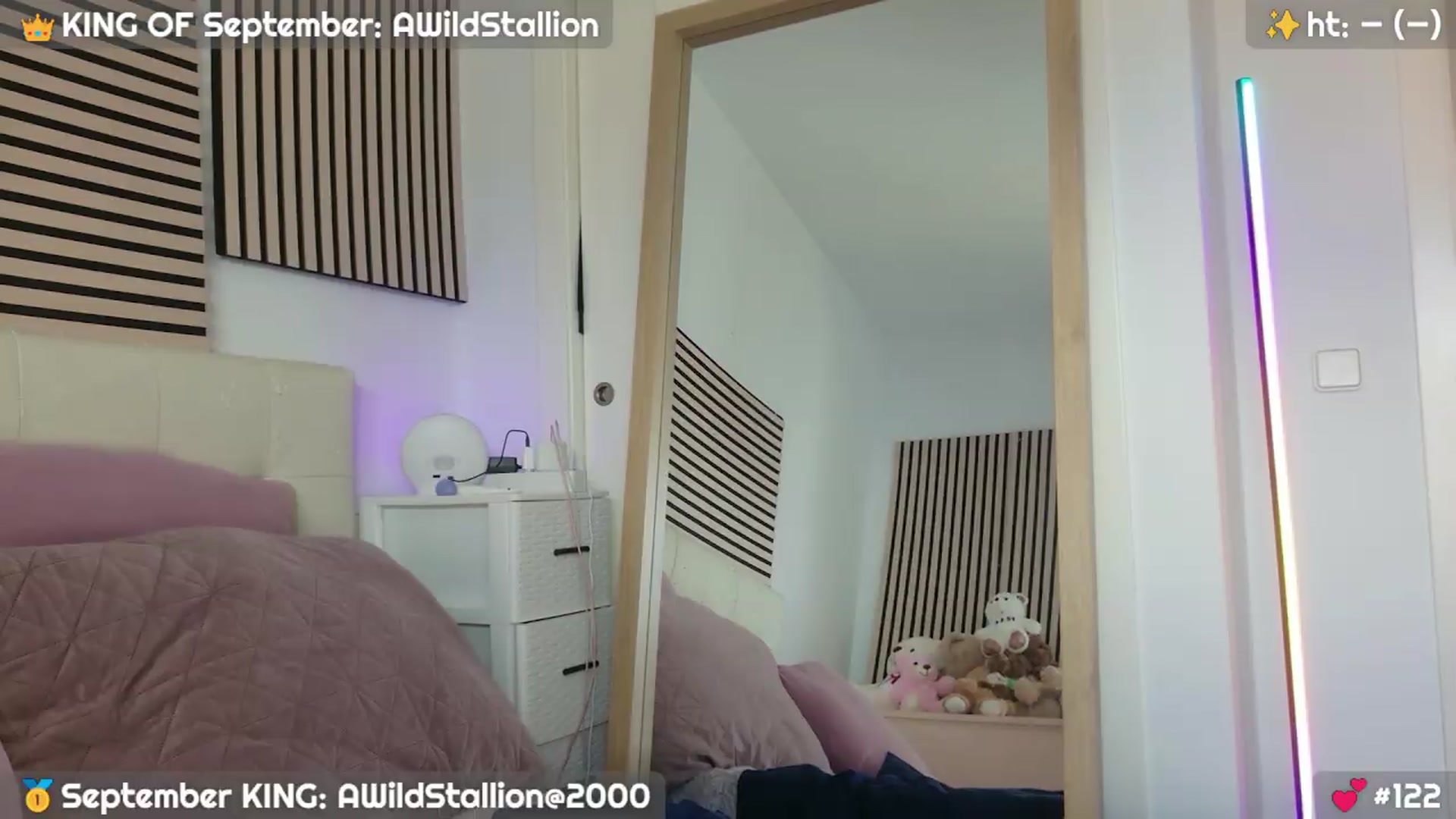 Gallery image thumbnail from JennyBear's myfreecams stream on, 09/09/2026, 14:03 image 7 of 20