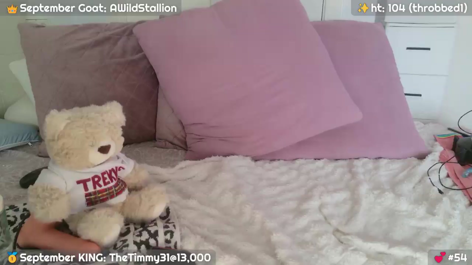 Gallery image thumbnail from JennyBear's myfreecams stream on, 09/18/2026, 14:27 image 12 of 20