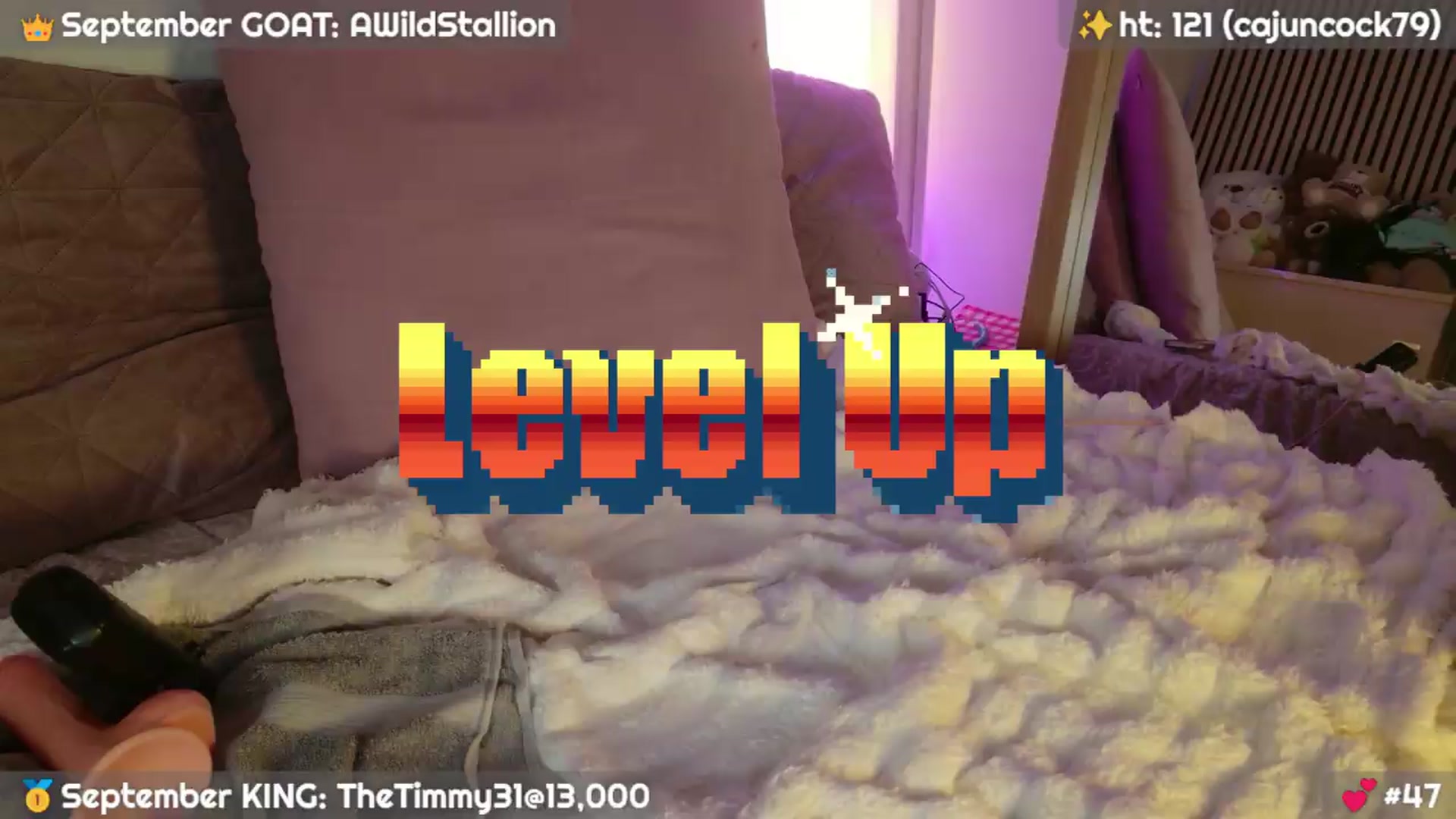 Gallery image thumbnail from JennyBear's myfreecams stream on, 09/25/2026, 19:55 image 8 of 20