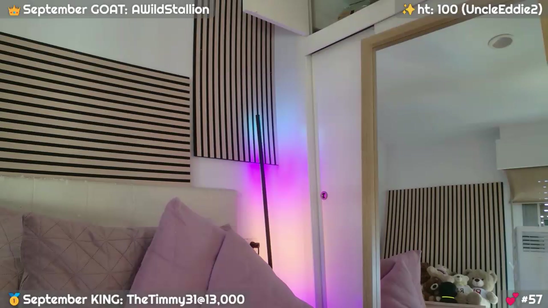 Gallery image thumbnail from JennyBear's myfreecams stream on, 09/27/2026, 13:56 image 17 of 20