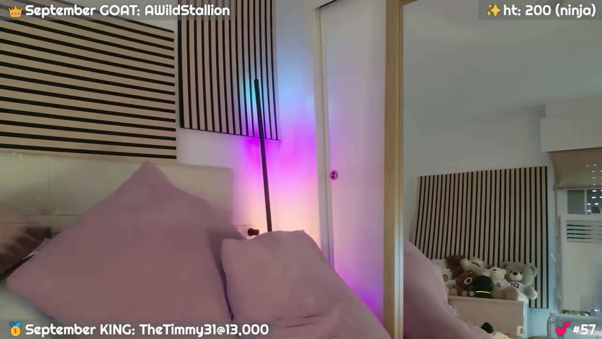 Gallery image thumbnail from JennyBear's myfreecams stream on, 09/27/2026, 15:19 image 20 of 20