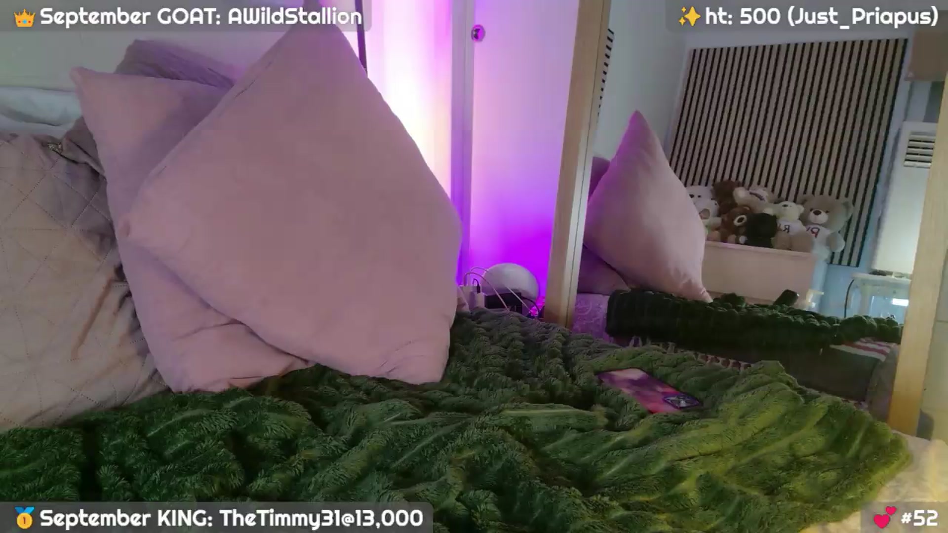 Gallery image thumbnail from JennyBear's myfreecams stream on, 09/28/2026, 17:35 image 7 of 20
