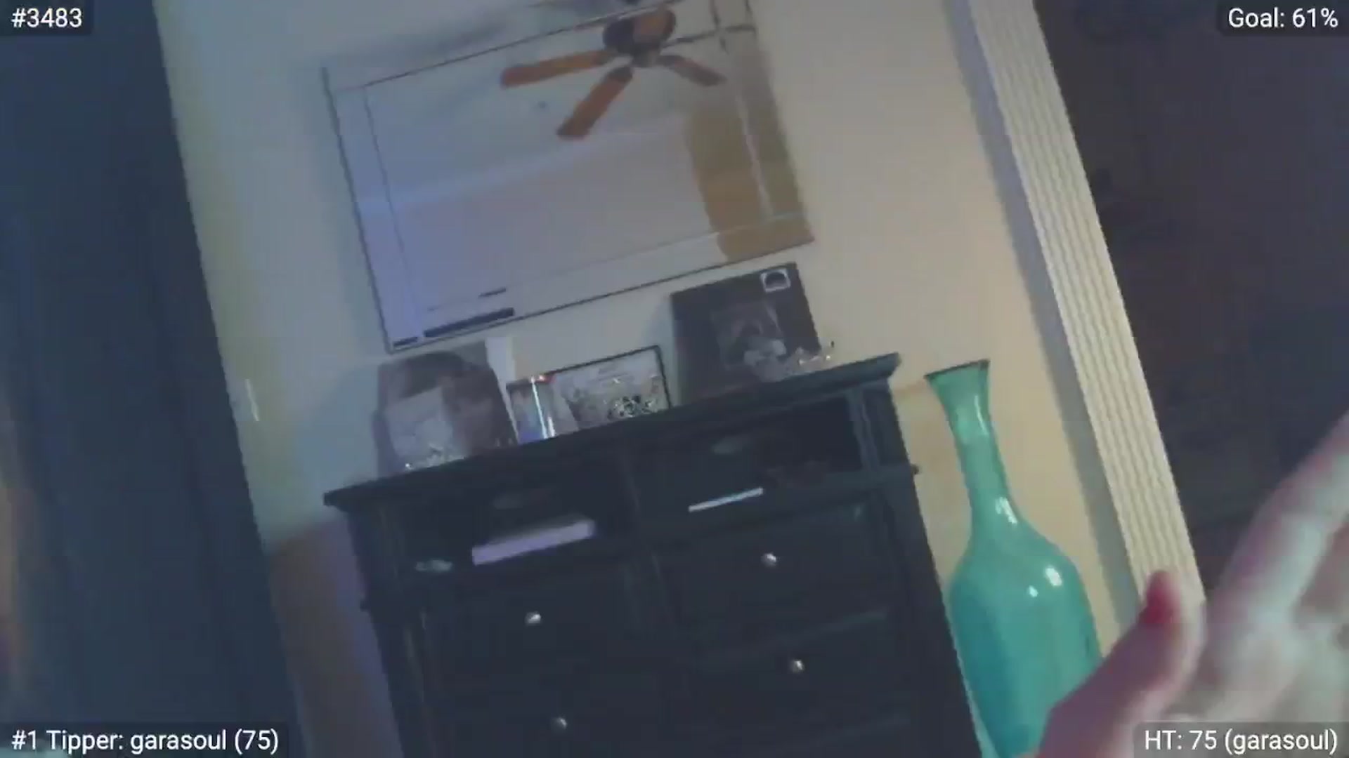 Gallery image thumbnail from JennyBlighe's myfreecams stream on, 09/17/2024, 08:31 image 2 of 20