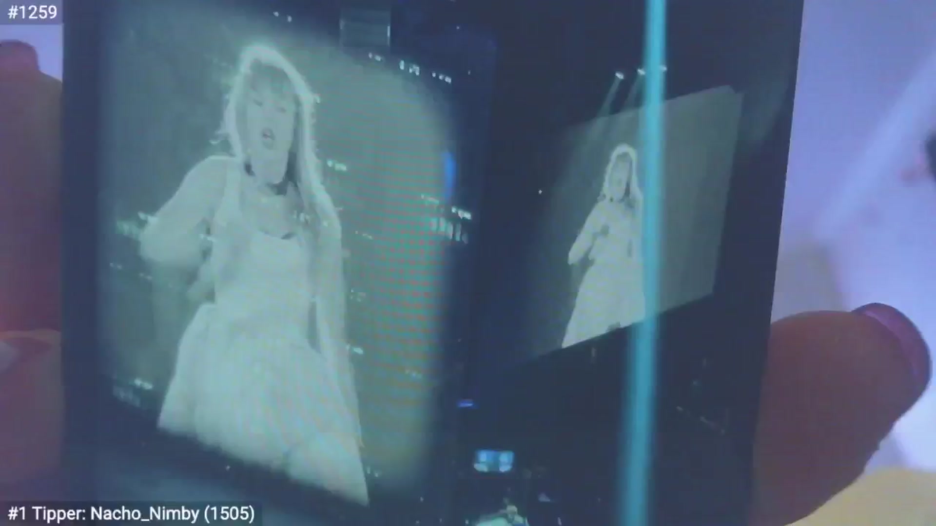 Gallery image thumbnail from JennyBlighe's myfreecams stream on, 10/31/2024, 11:05 image 9 of 20
