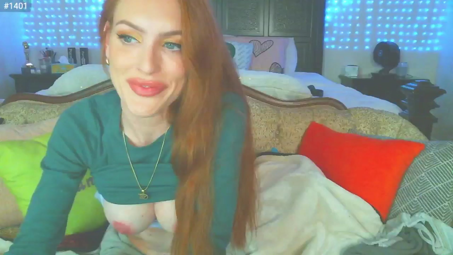 Gallery image thumbnail from JennyBlighe's myfreecams stream on, 11/09/2024, 08:38 image 5 of 20