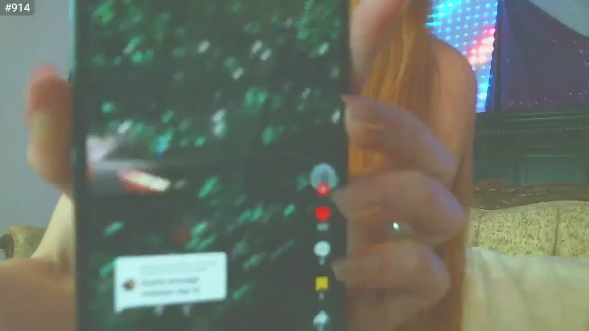 Gallery image thumbnail from JennyBlighe's myfreecams stream on, 11/09/2024, 10:37 image 8 of 20