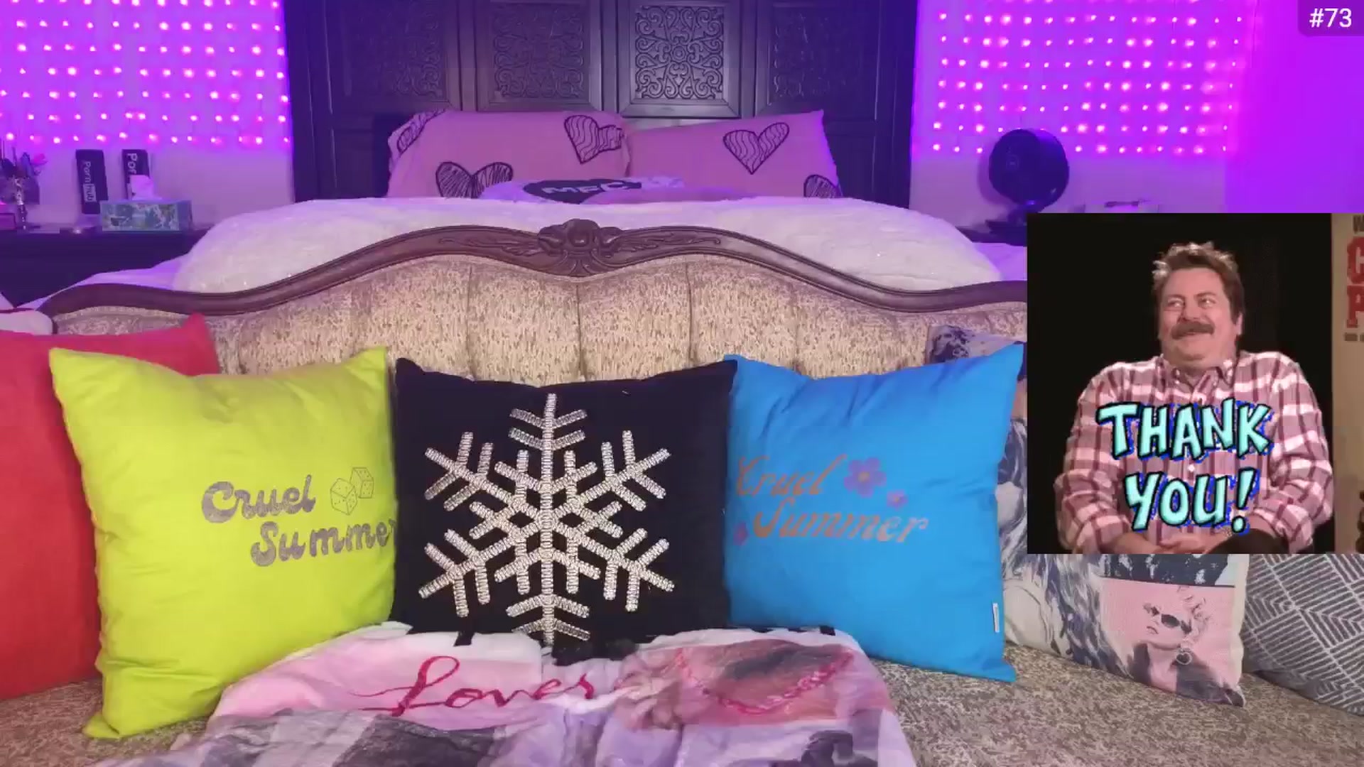 Gallery image thumbnail from JennyBlighe's myfreecams stream on, 02/01/2025, 10:05 image 3 of 20