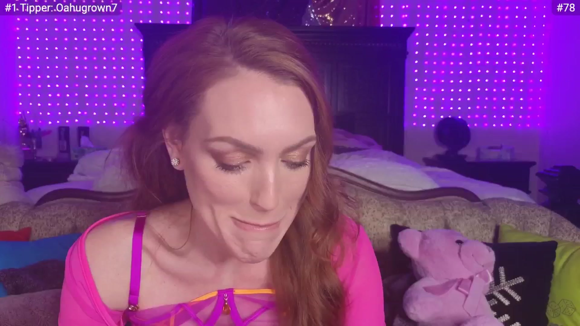 Gallery image thumbnail from JennyBlighe's myfreecams stream on, 02/16/2025, 10:06 image 3 of 20
