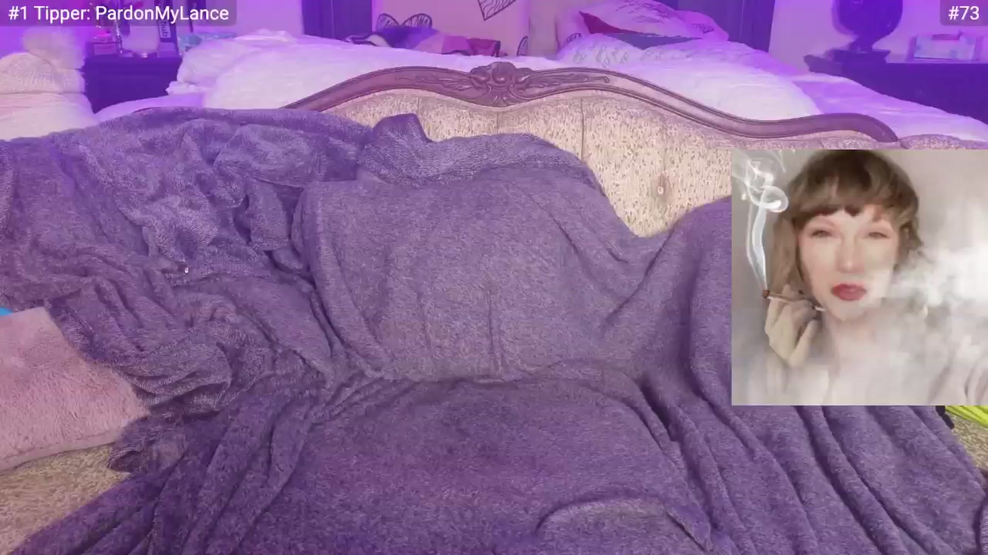 Gallery image thumbnail from JennyBlighe's myfreecams stream on, 02/16/2025, 10:06 image 17 of 20