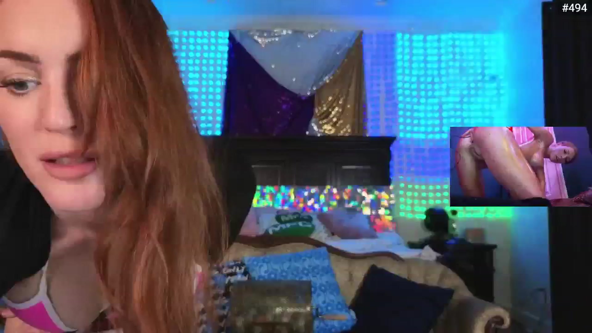 Gallery image thumbnail from JennyBlighe's myfreecams stream on, 07/30/2025, 11:24 image 11 of 20