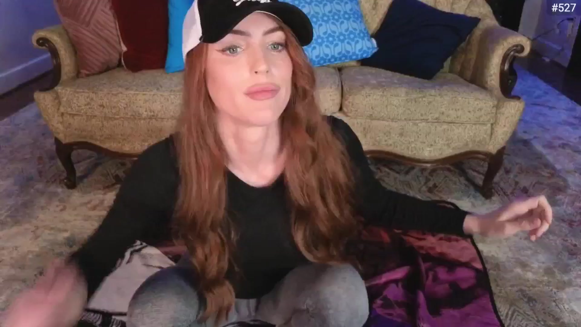 Gallery image thumbnail from JennyBlighe's myfreecams stream on, 07/30/2025, 11:24 image 1 of 20
