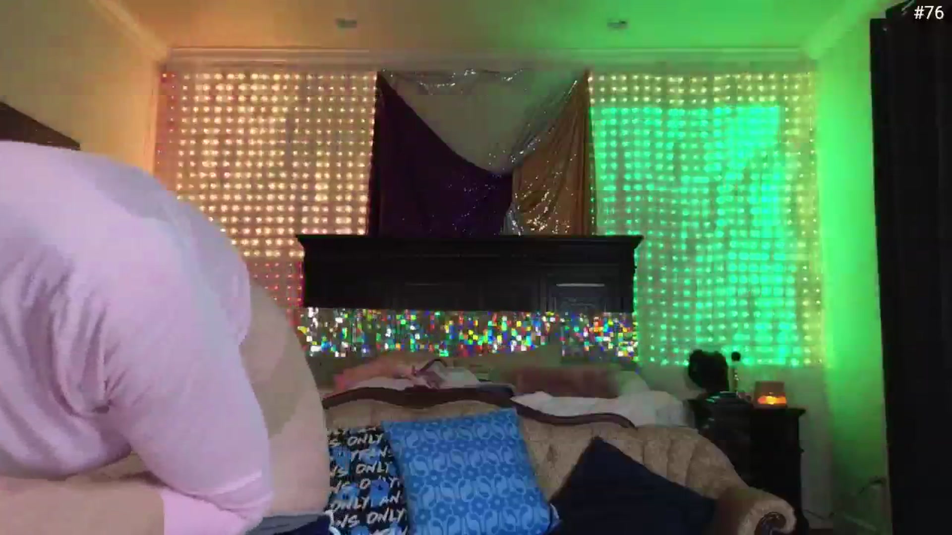 Gallery image thumbnail from JennyBlighe's myfreecams stream on, 08/05/2025, 09:12 image 7 of 20