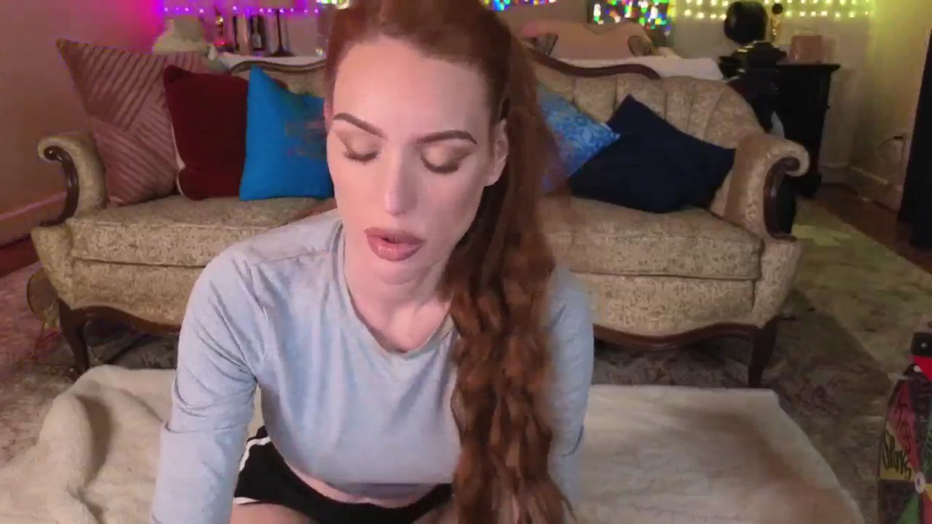 Gallery image thumbnail from JennyBlighe's myfreecams stream on, 08/07/2025, 10:26 image 9 of 20