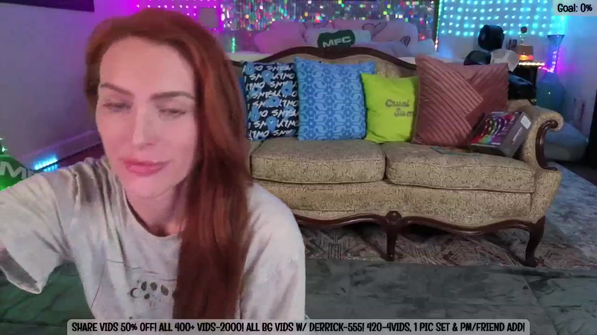 Gallery image thumbnail from JennyBlighe's myfreecams stream on, 09/14/2025, 09:53 image 4 of 20