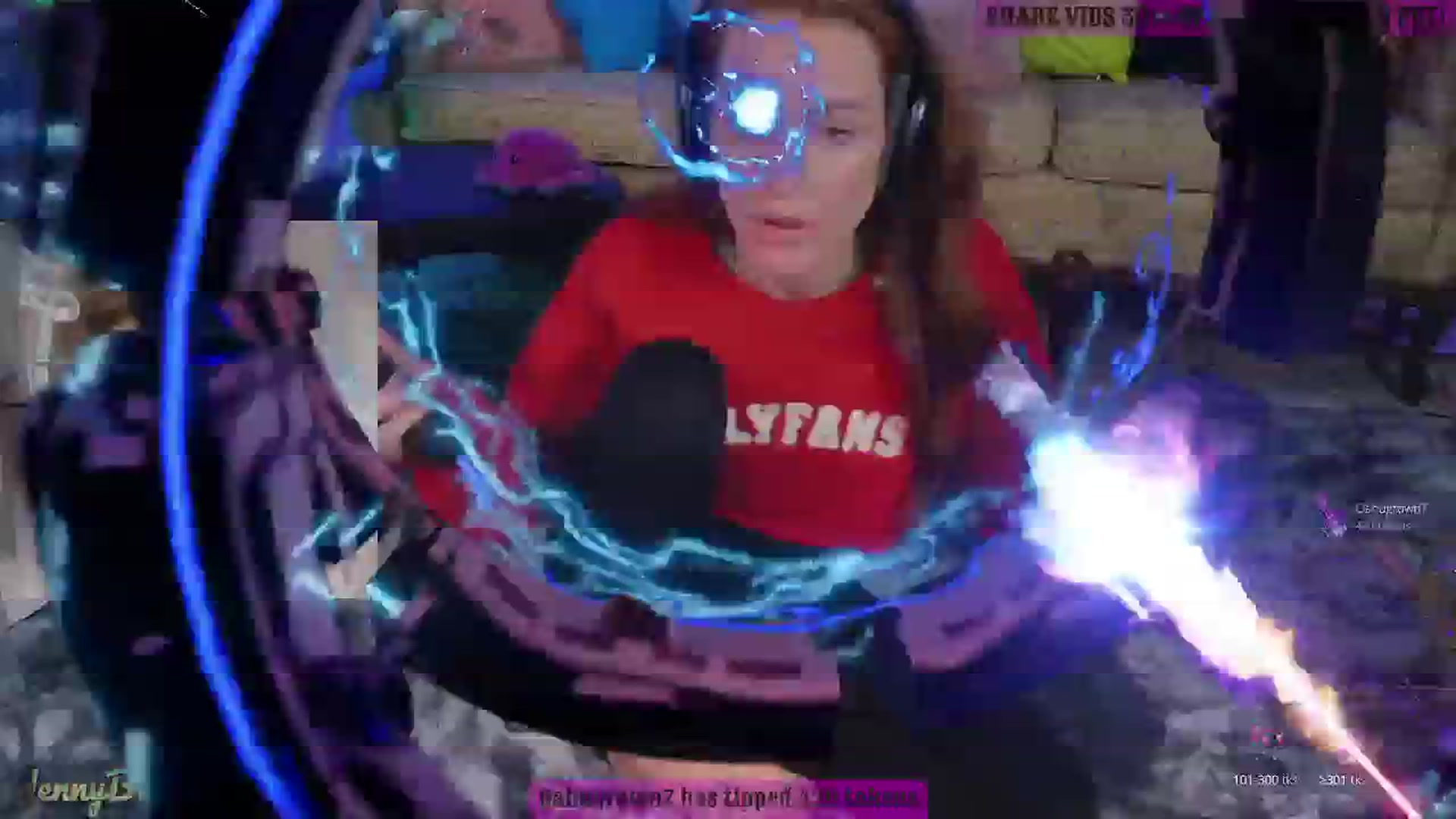 Gallery image thumbnail from JennyBlighe's myfreecams stream on, 10/07/2025, 13:01 image 3 of 20