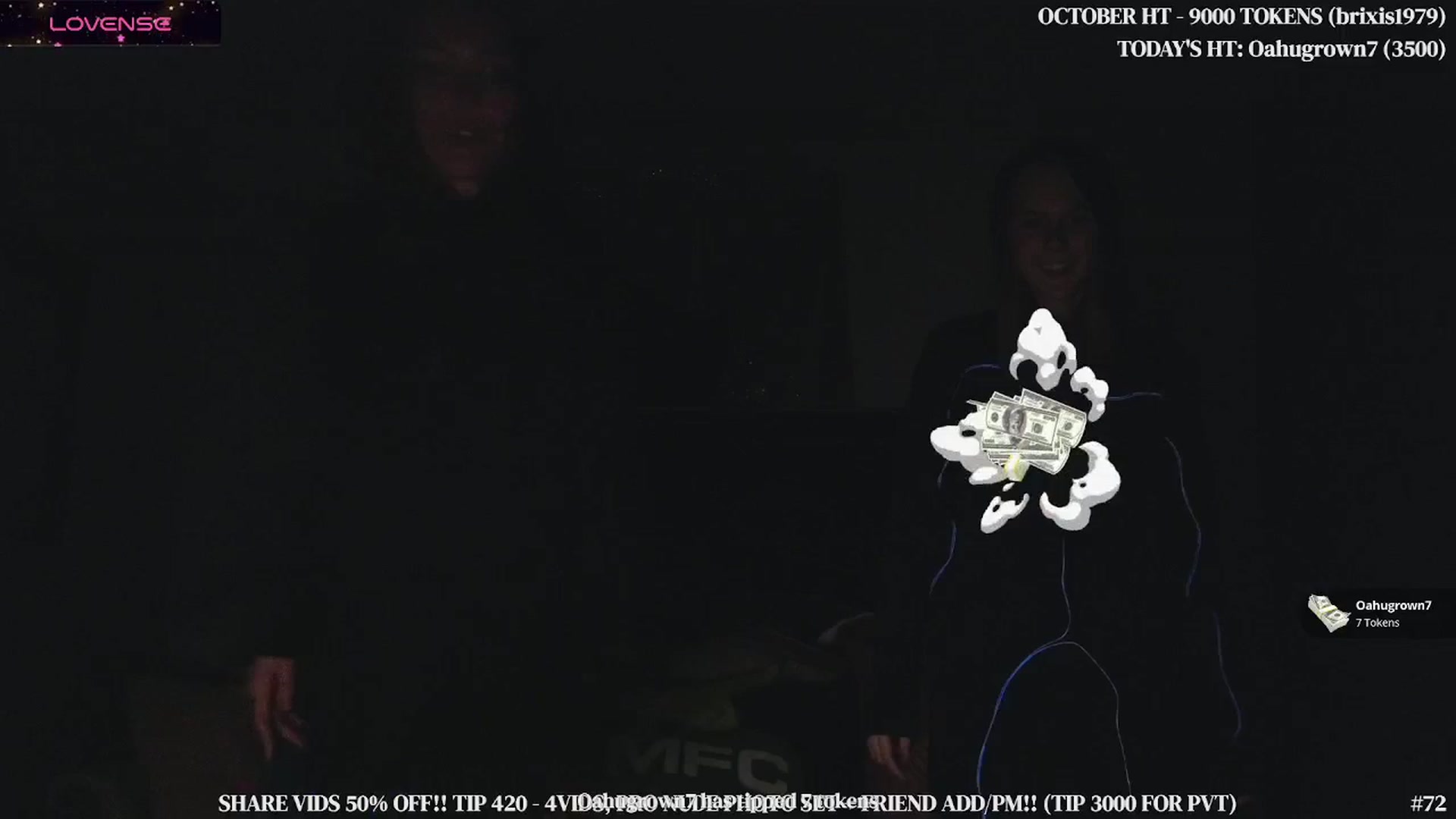 Gallery image thumbnail from JennyBlighe's myfreecams stream on, 10/31/2025, 12:28 image 2 of 20
